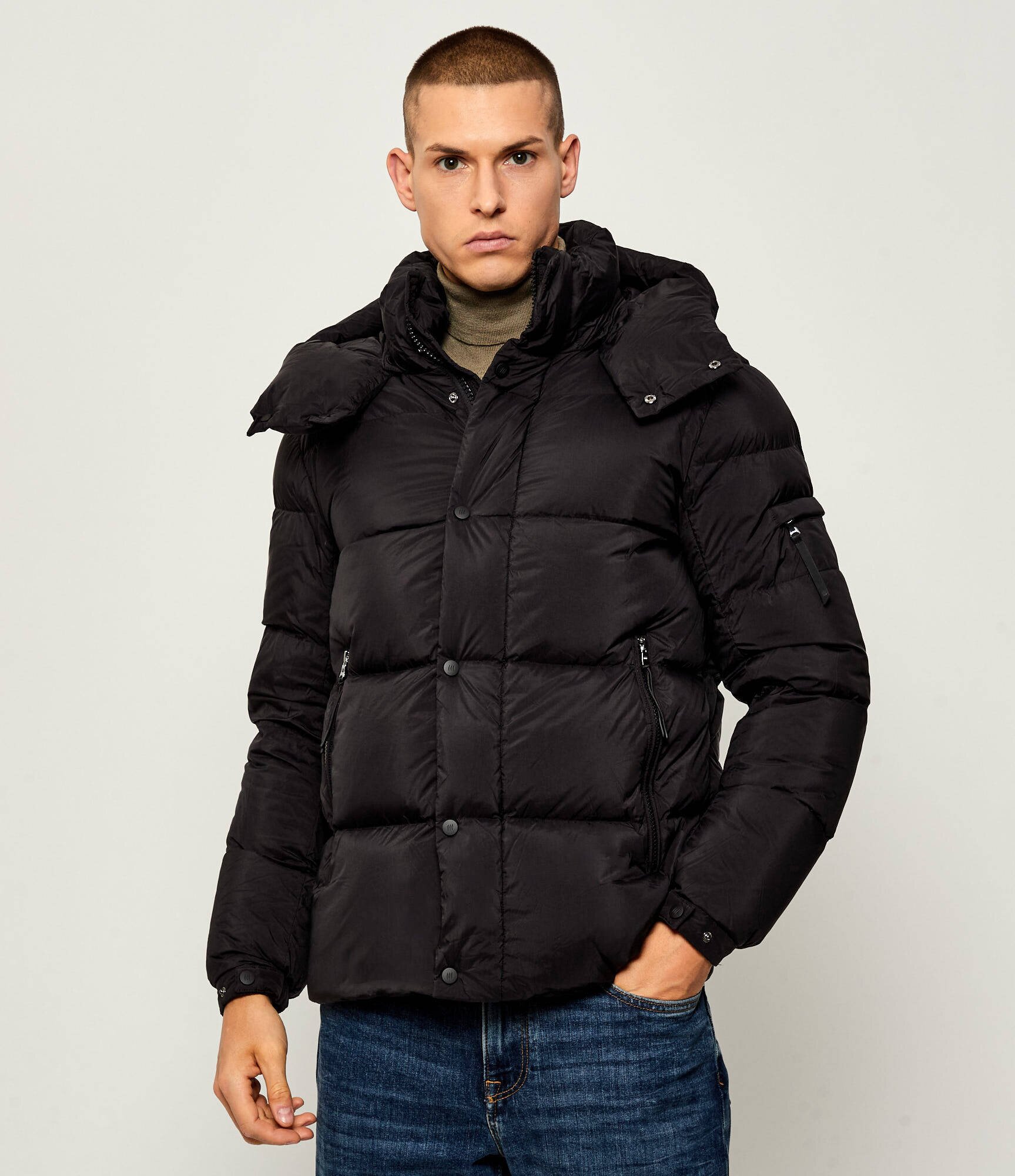 Hetrego Geacă de puf Gaspard | regular fit