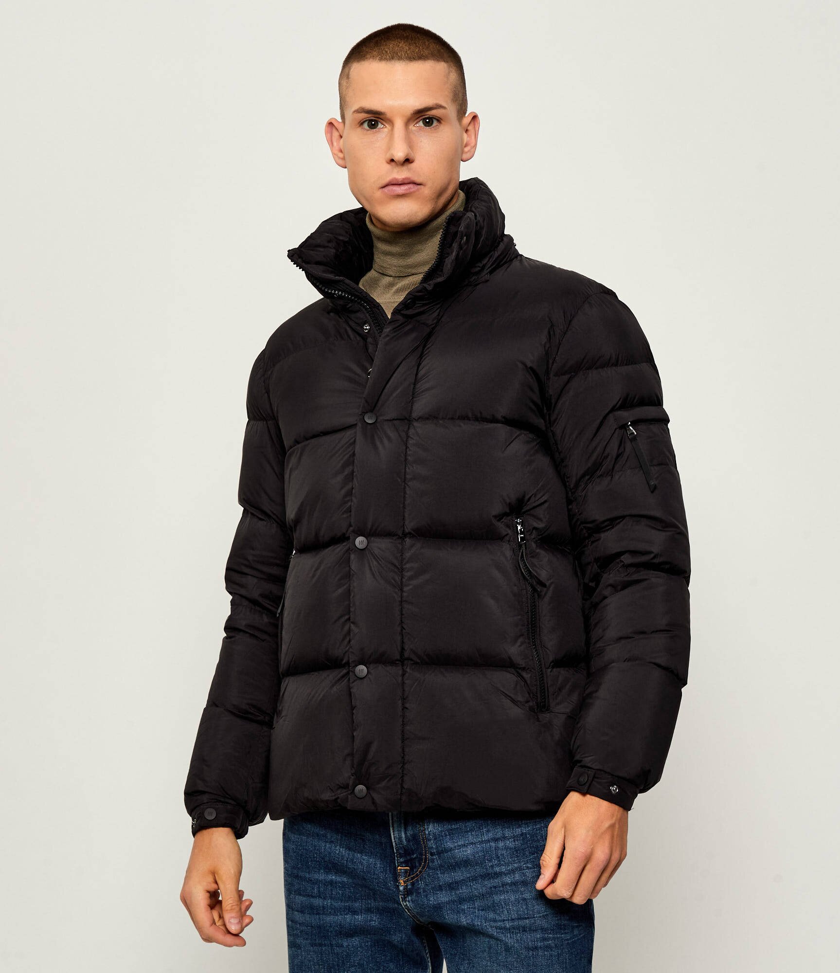 Hetrego Geacă de puf Gaspard | regular fit