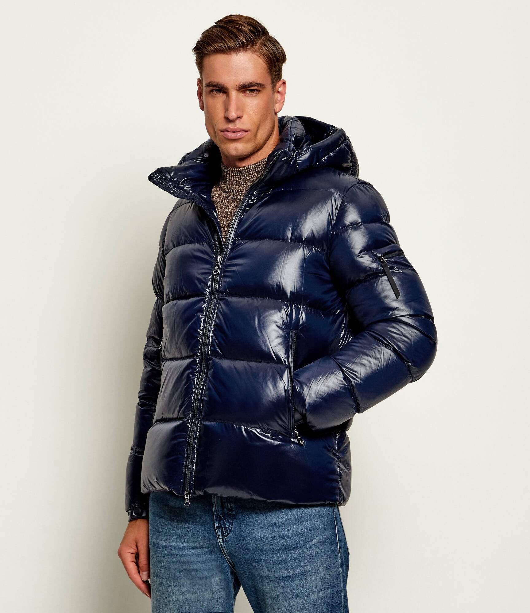 Hetrego Geacă de puf Gotland | regular fit
