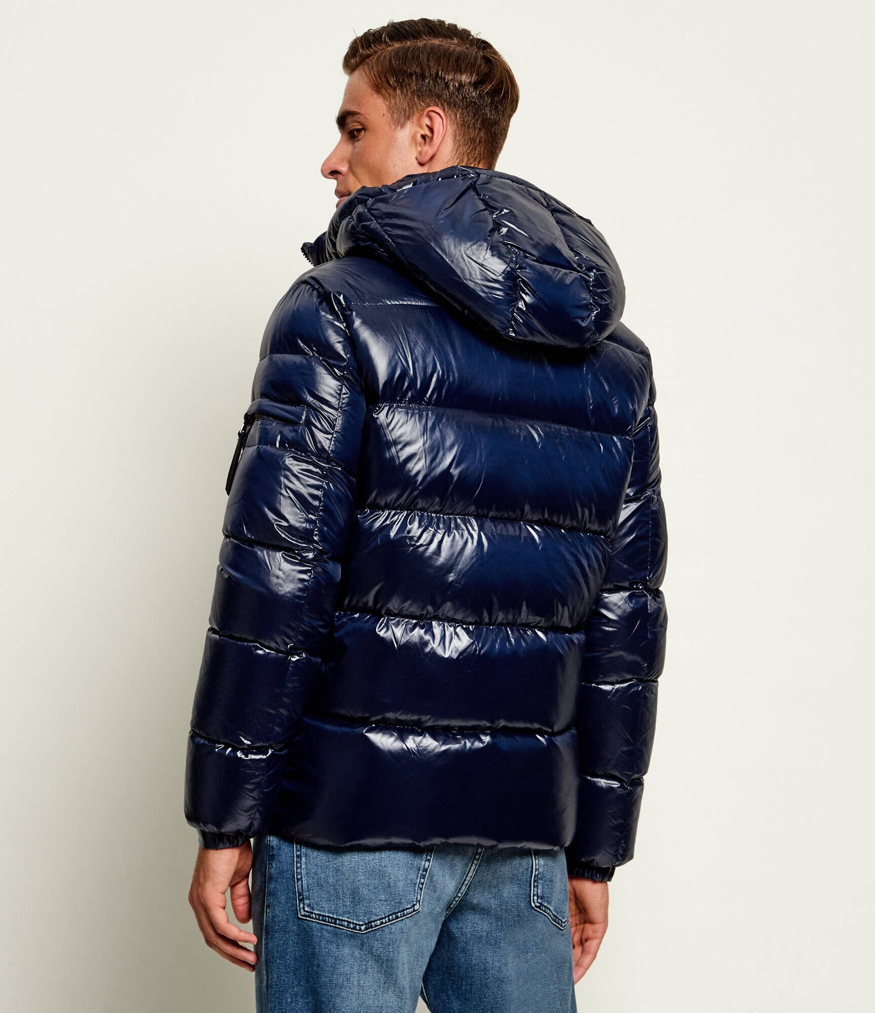 Hetrego Geacă de puf Gotland | regular fit