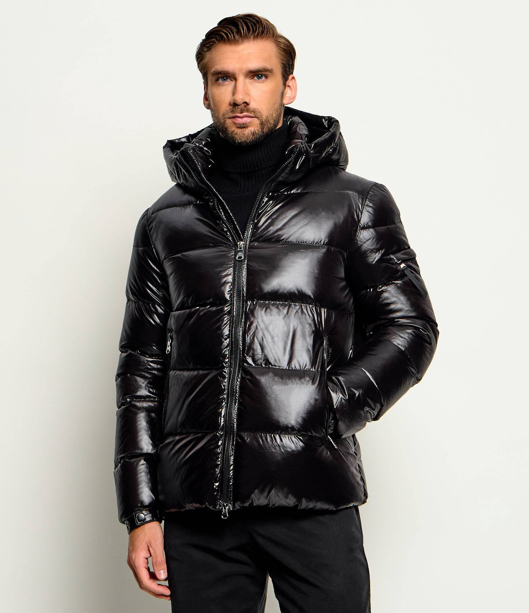 Hetrego Geacă de puf Gotland | regular fit