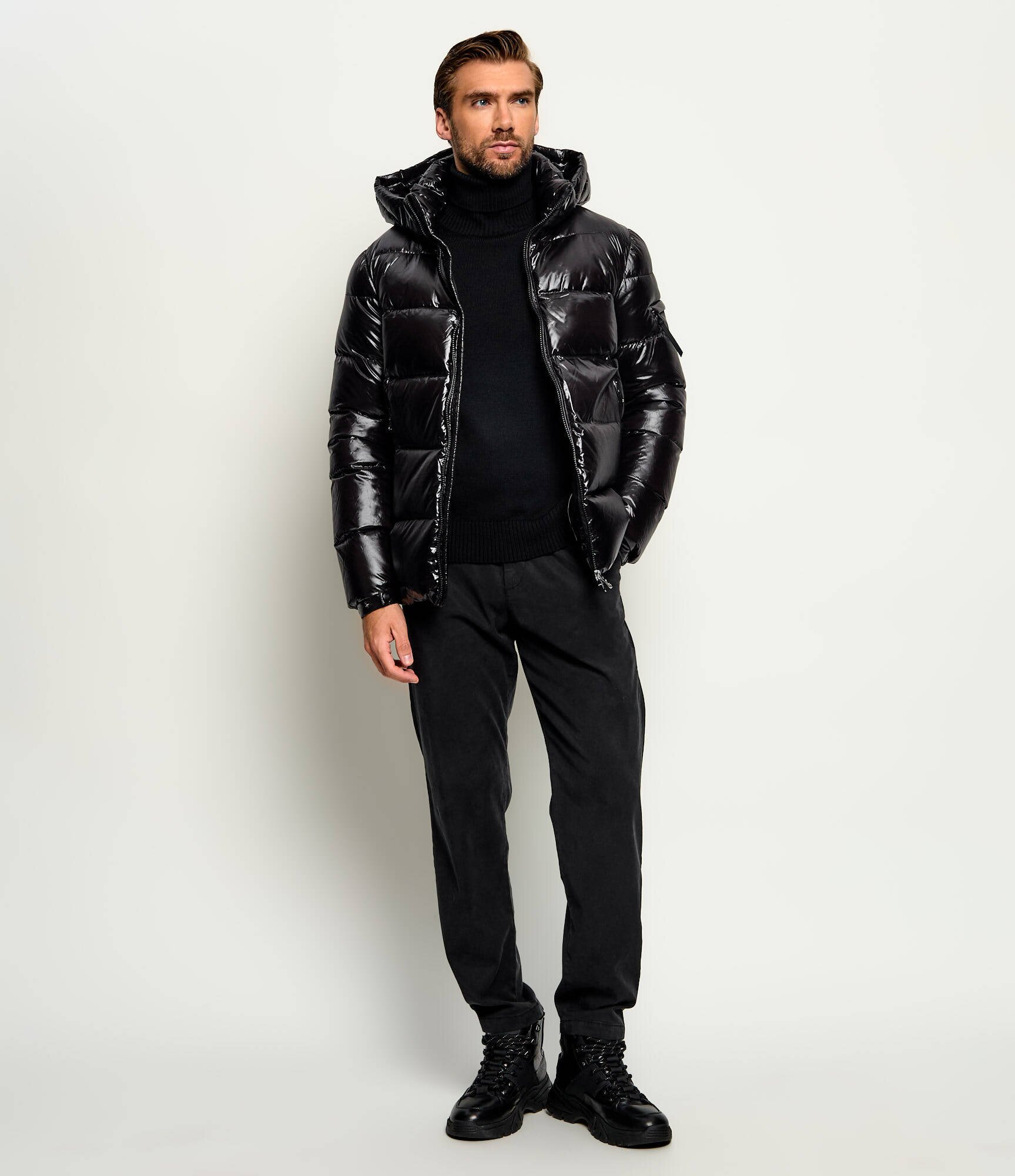 Hetrego Geacă de puf Gotland | regular fit