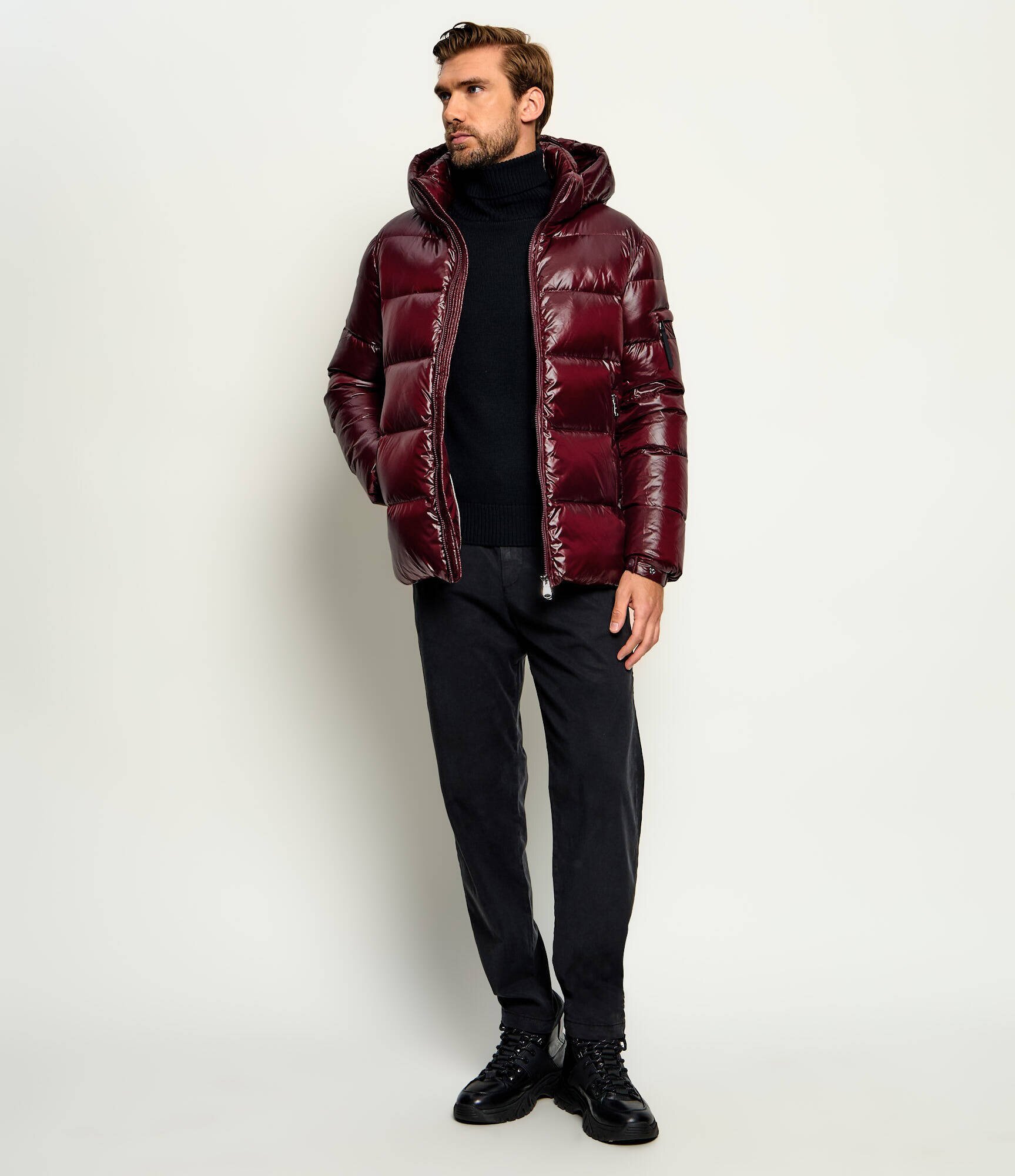 Hetrego Geacă de puf Gotland | regular fit