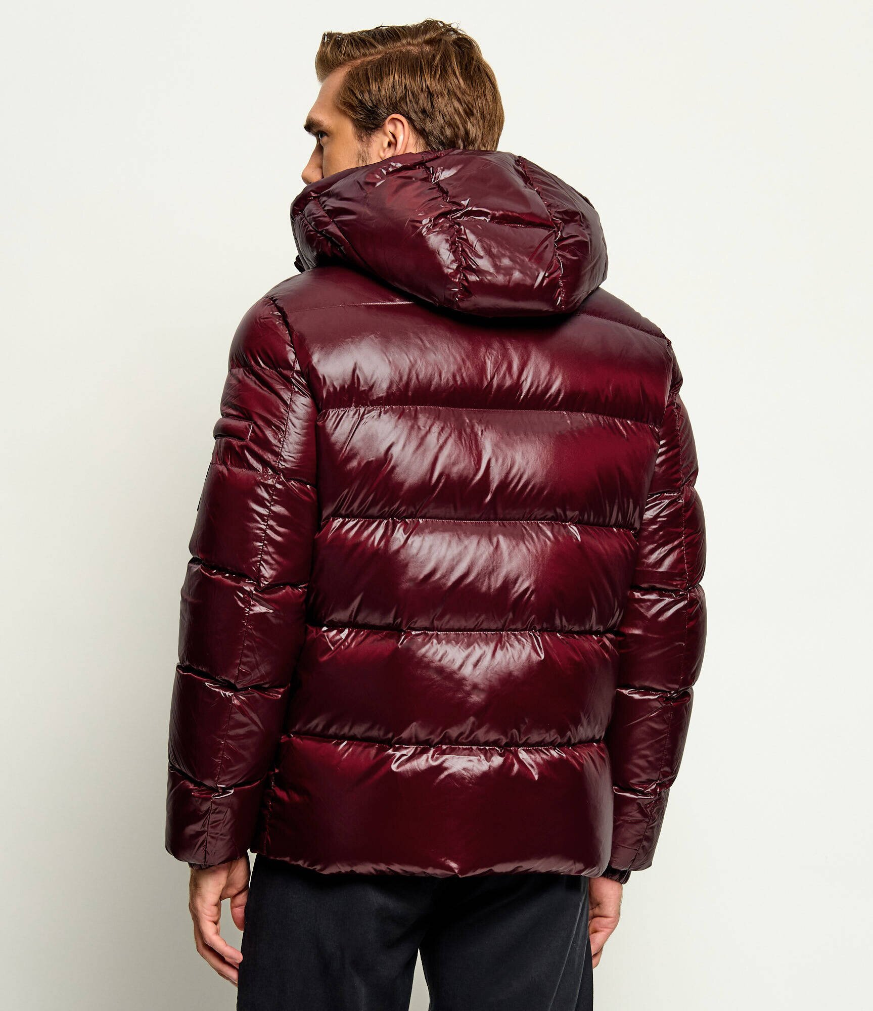 Hetrego Geacă de puf Gotland | regular fit