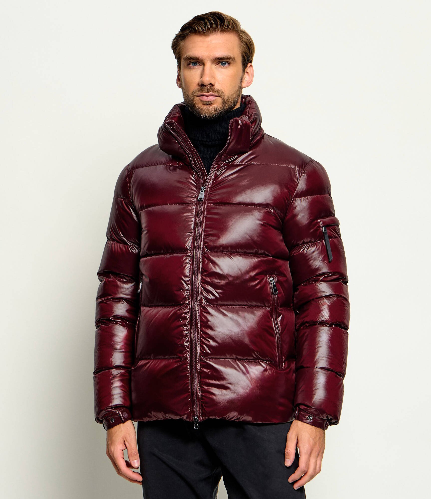 Hetrego Geacă de puf Gotland | regular fit