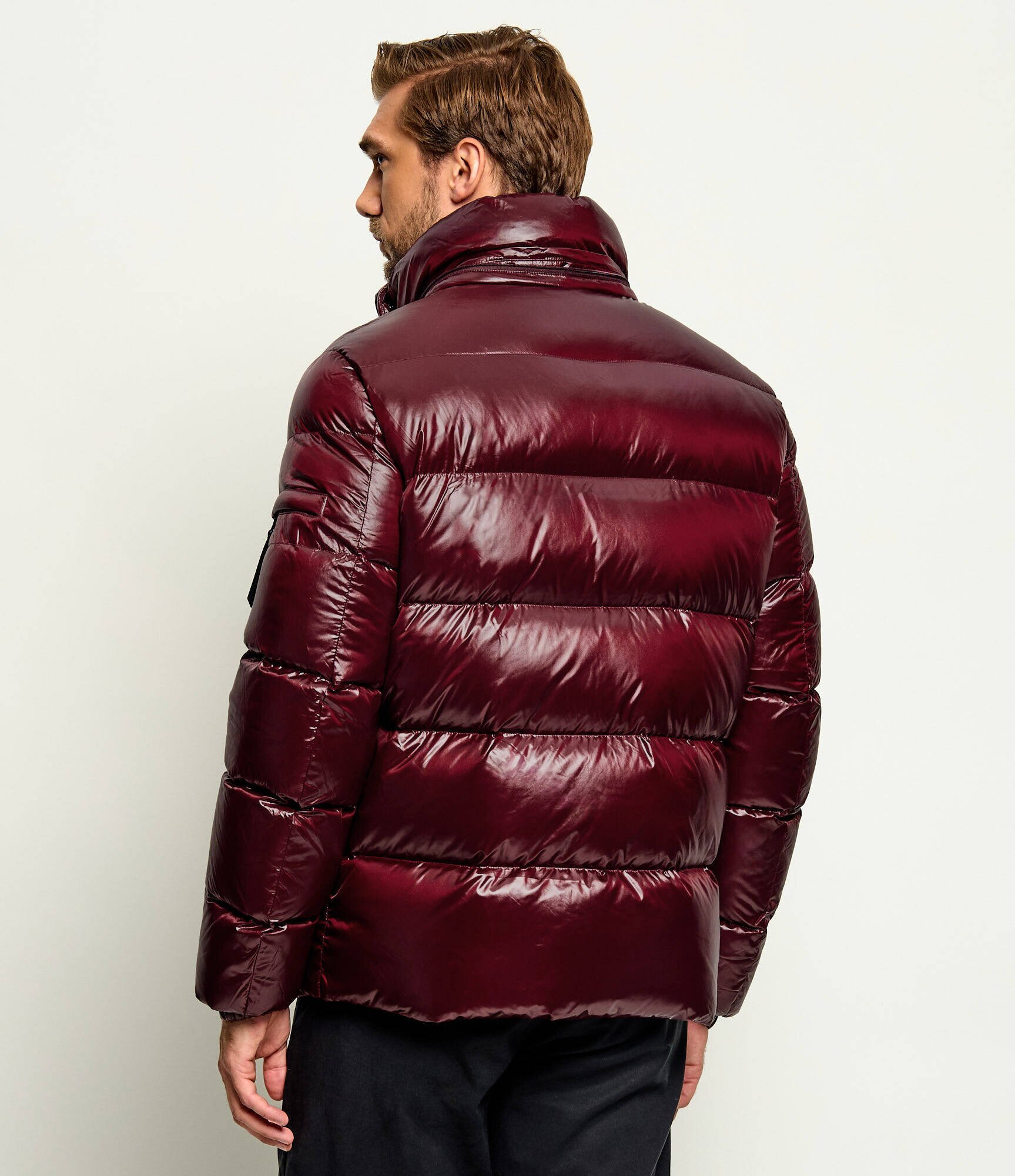 Hetrego Geacă de puf Gotland | regular fit