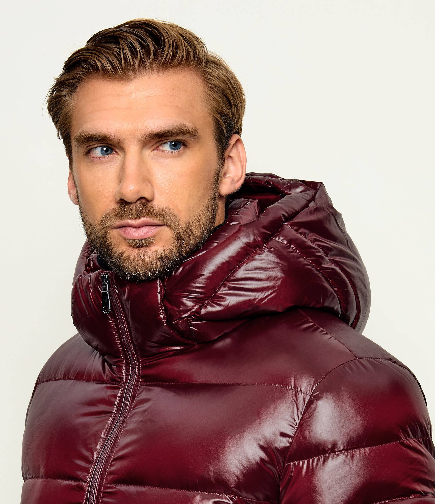 Hetrego Geacă de puf Gotland | regular fit
