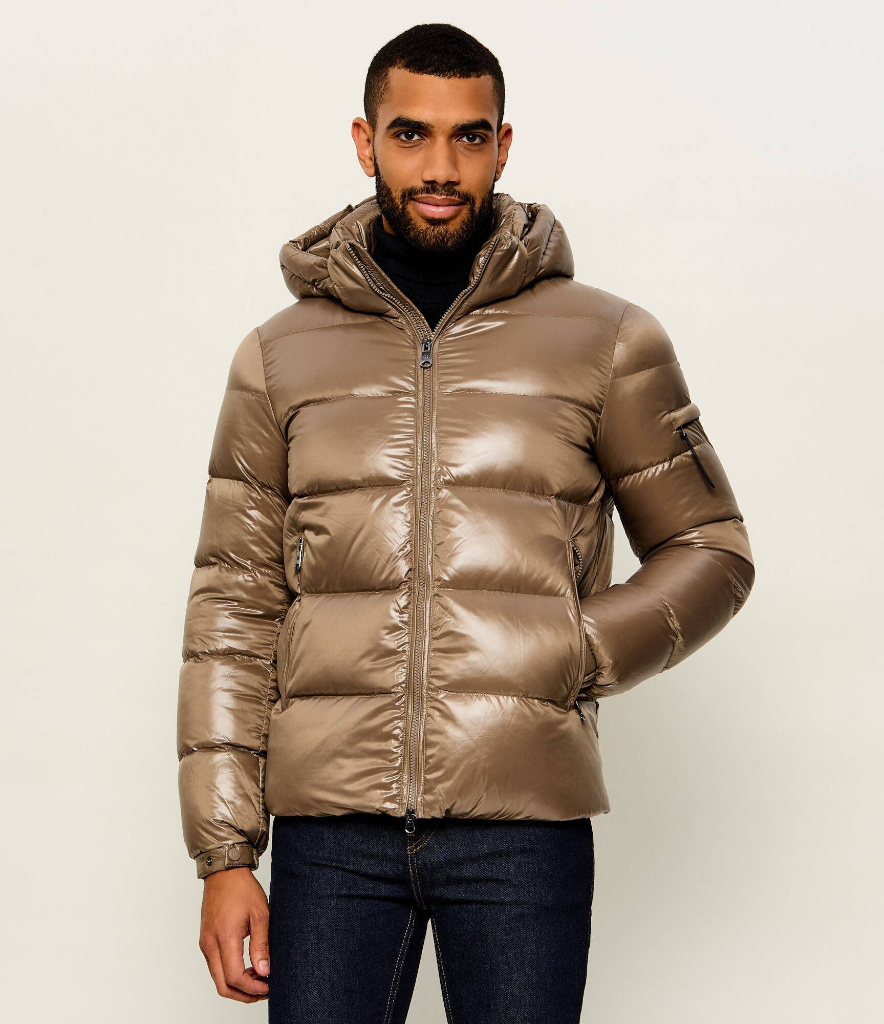 Hetrego Geacă de puf Gotland | regular fit