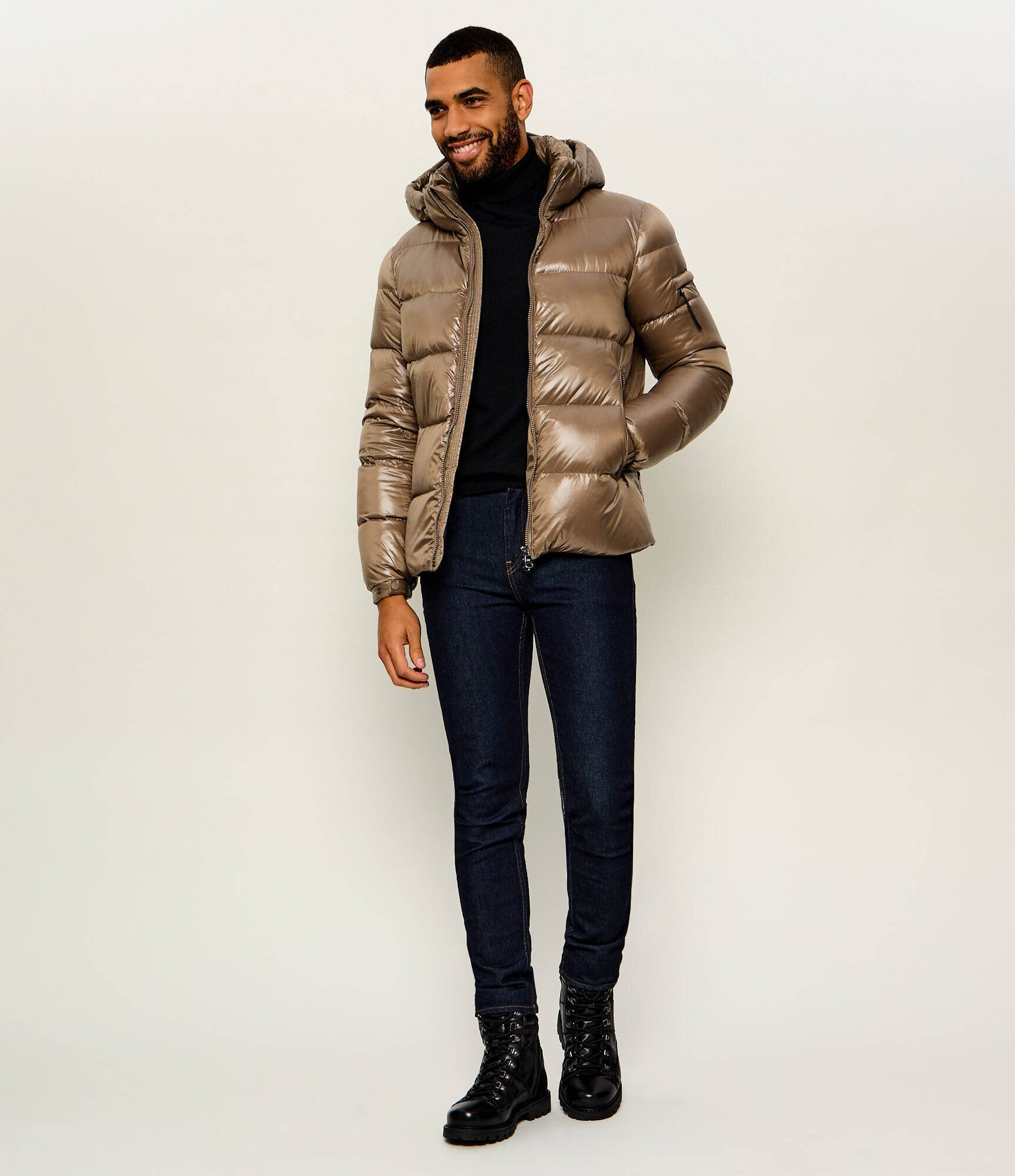 Hetrego Geacă de puf Gotland | regular fit
