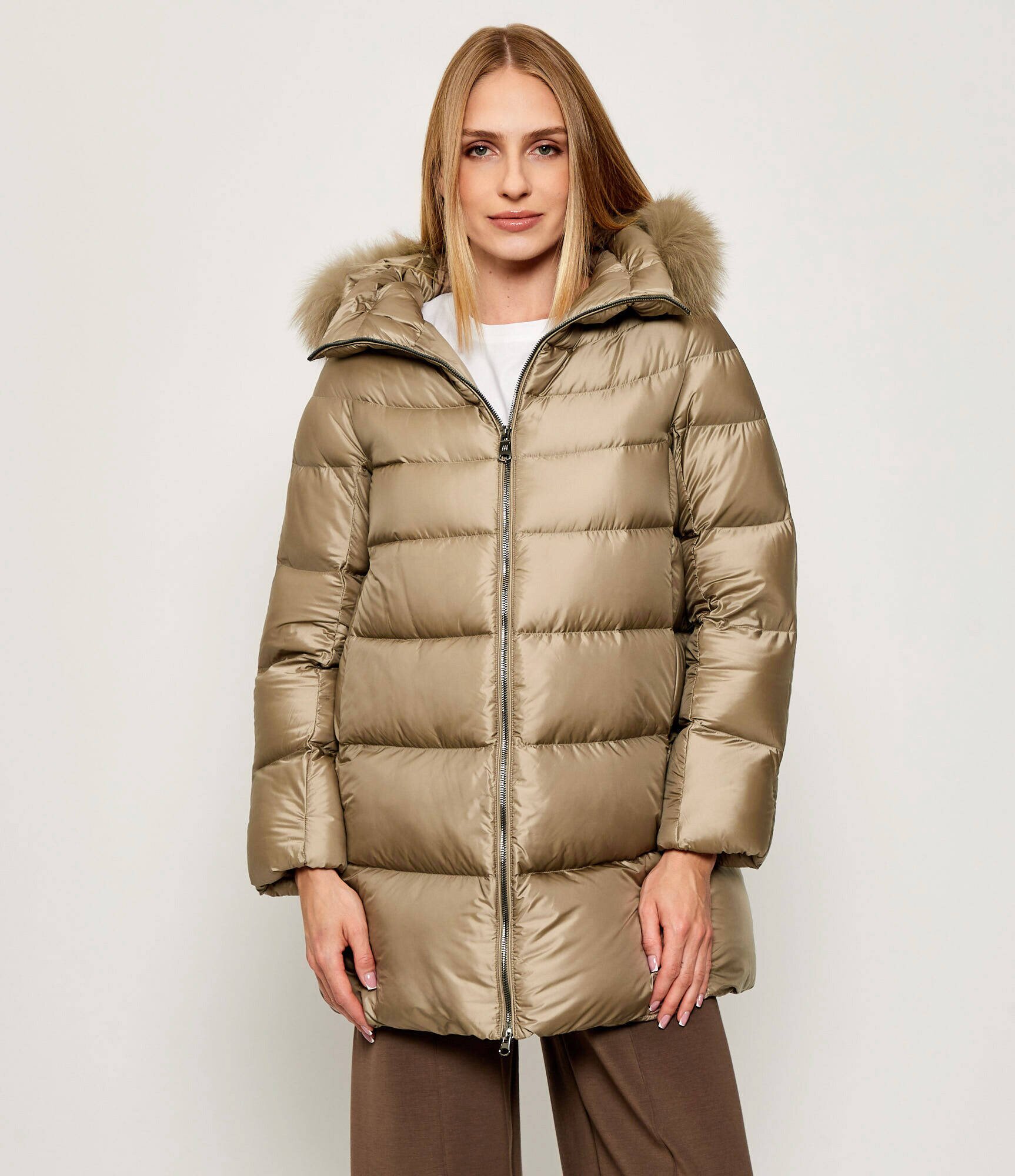 Hetrego Geacă de puf Hanna | regular fit