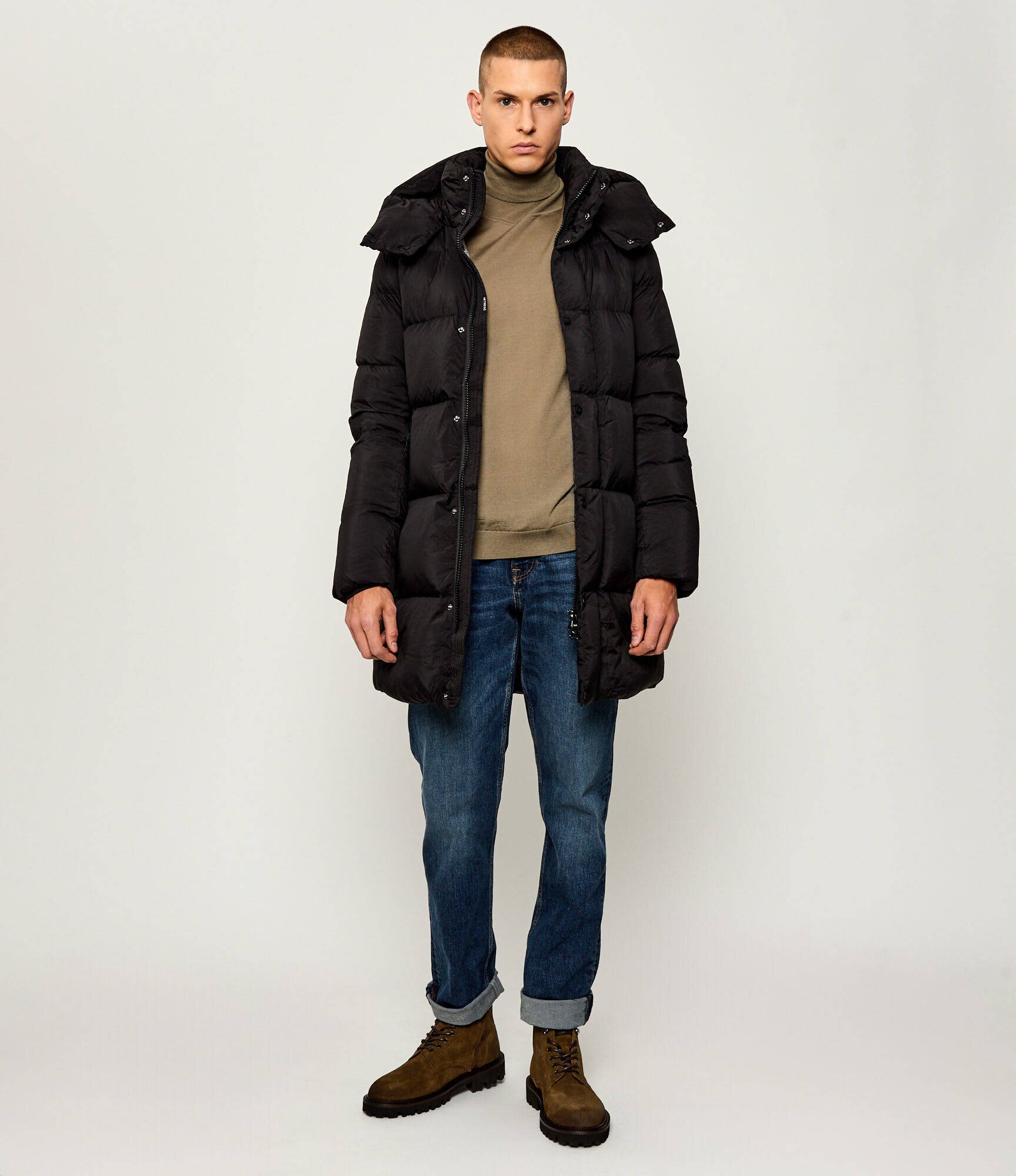 Hetrego Geacă de puf Jorvik | regular fit