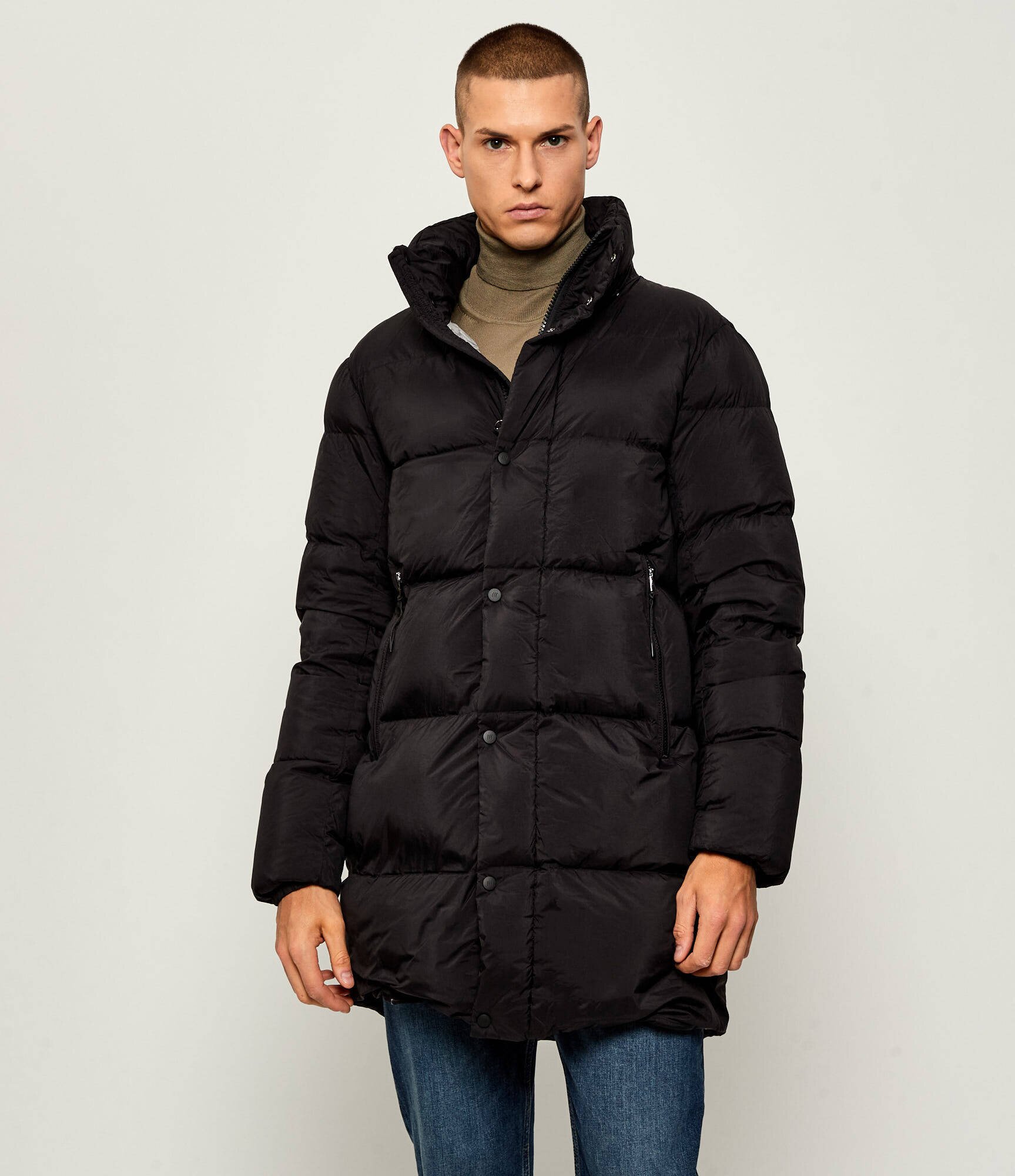 Hetrego Geacă de puf Jorvik | regular fit
