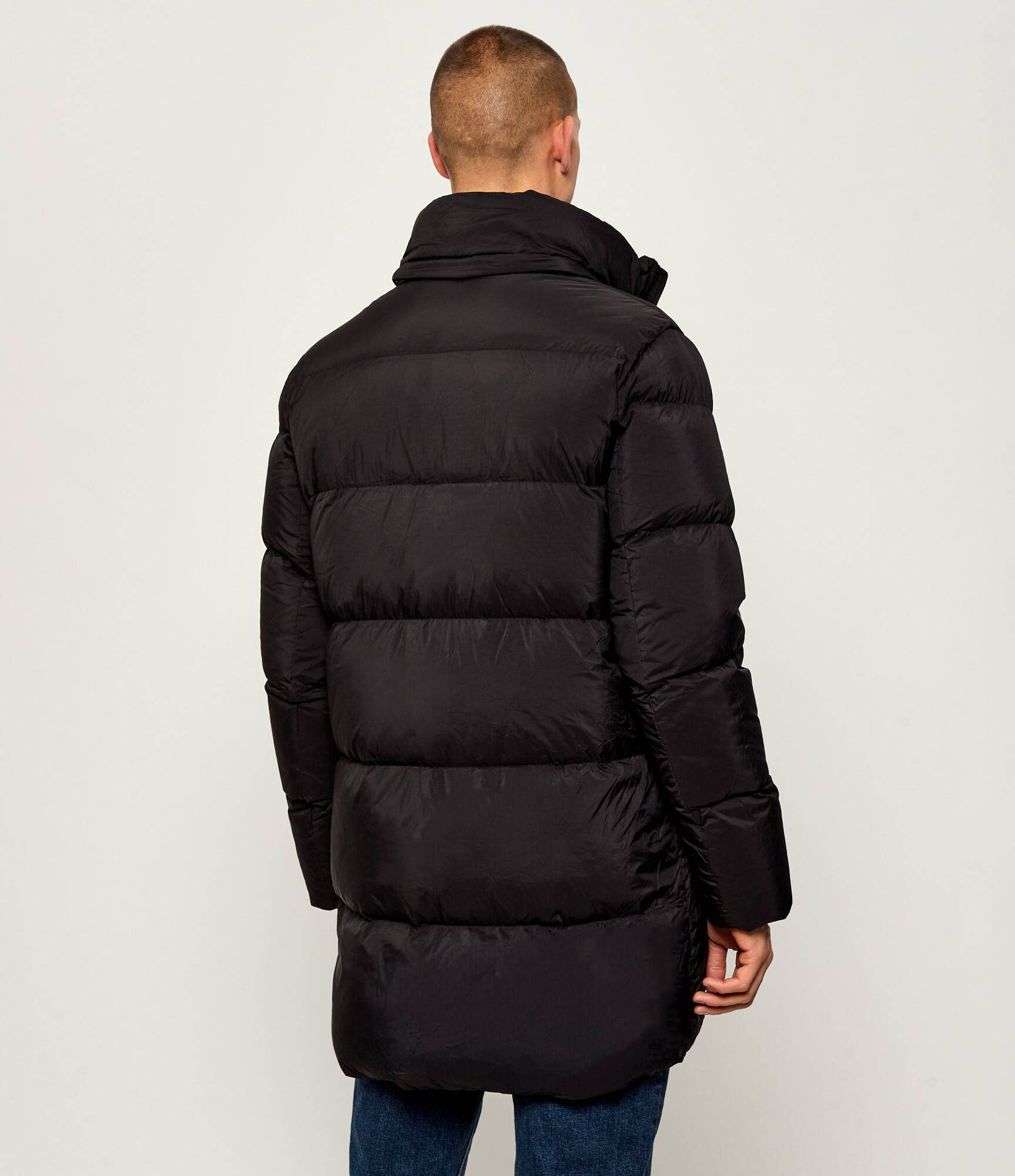 Hetrego Geacă de puf Jorvik | regular fit