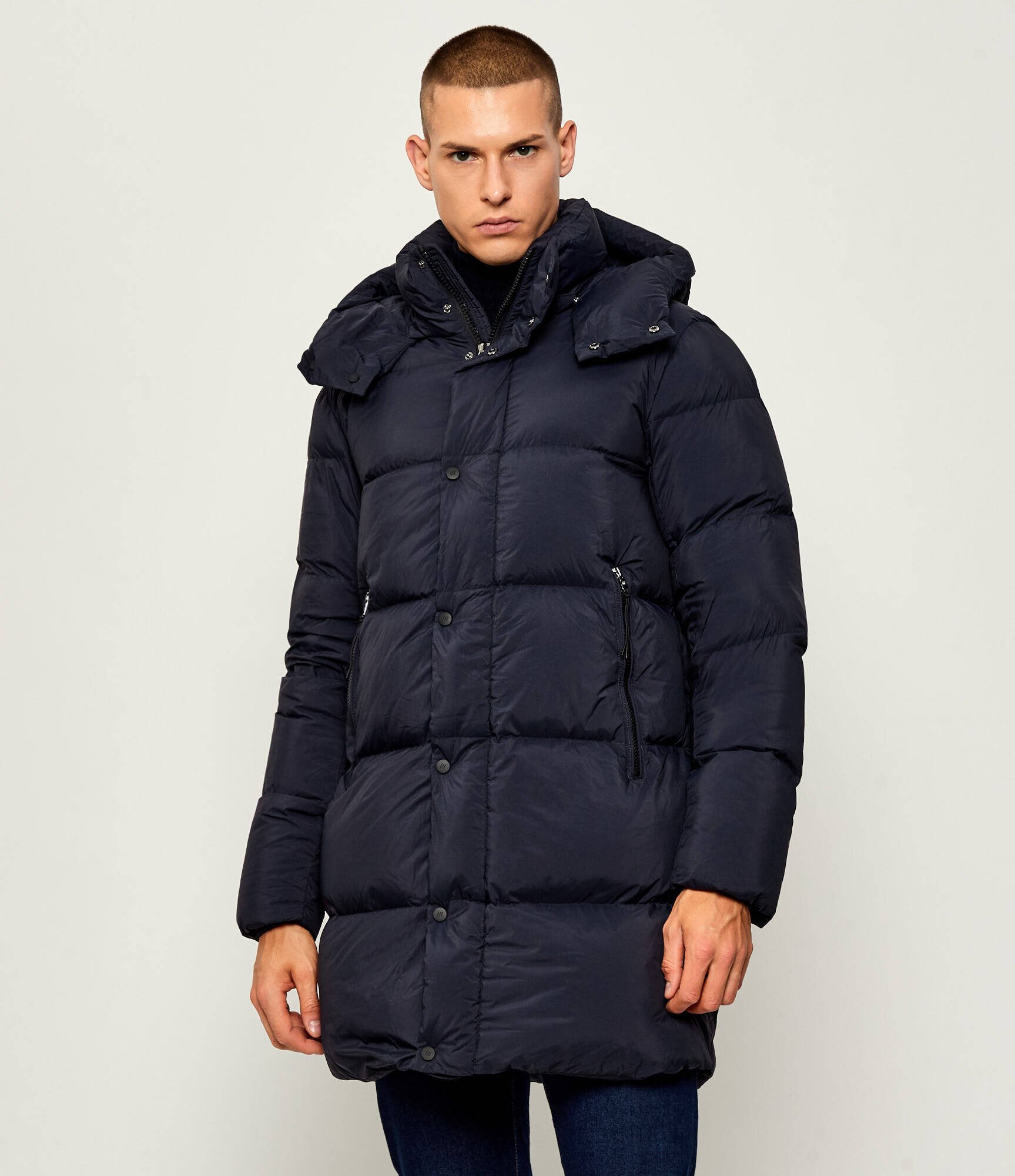 Hetrego Geacă de puf Jorvik | regular fit