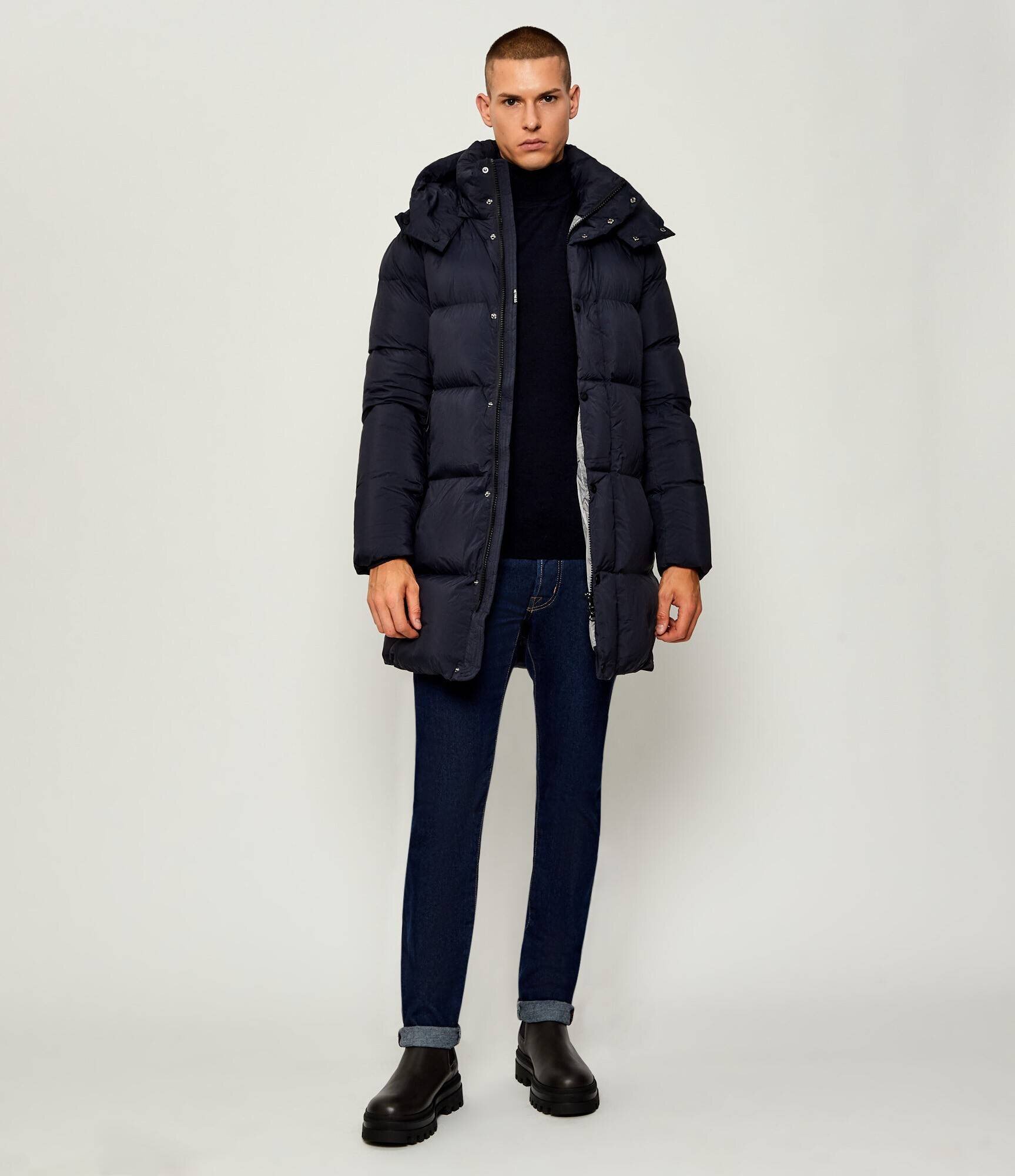 Hetrego Geacă de puf Jorvik | regular fit