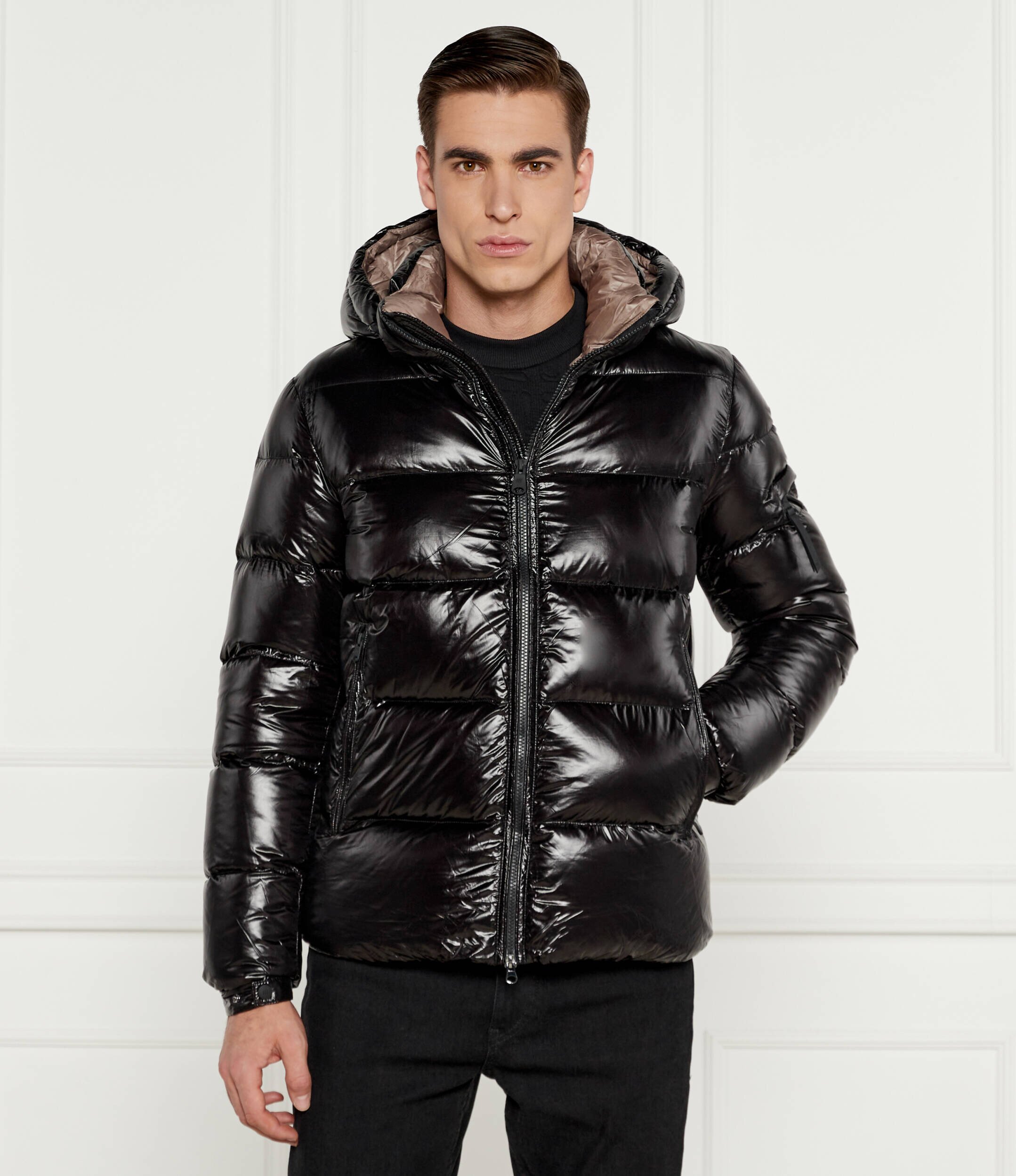 Hetrego Geacă de puf Justin | regular fit