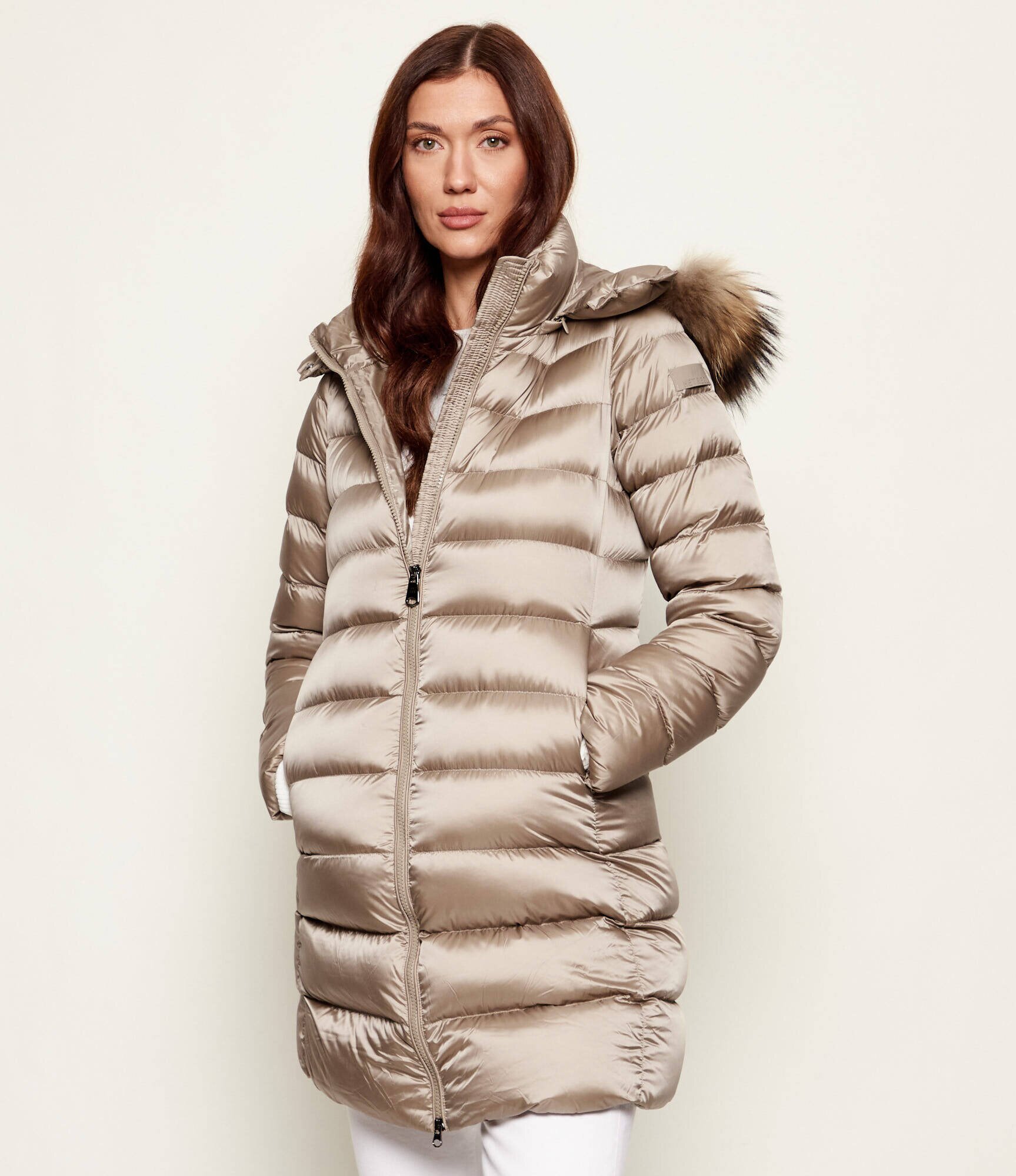 Hetrego Geacă de puf MISHA | regular fit