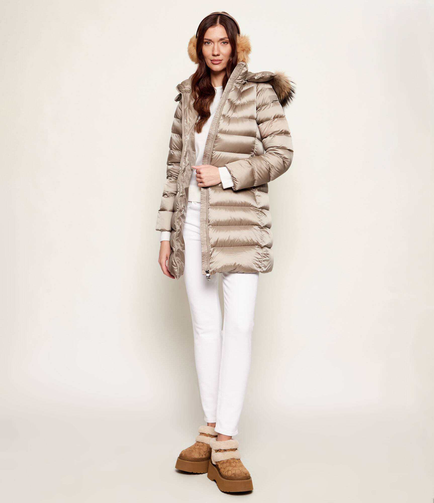 Hetrego Geacă de puf MISHA | regular fit