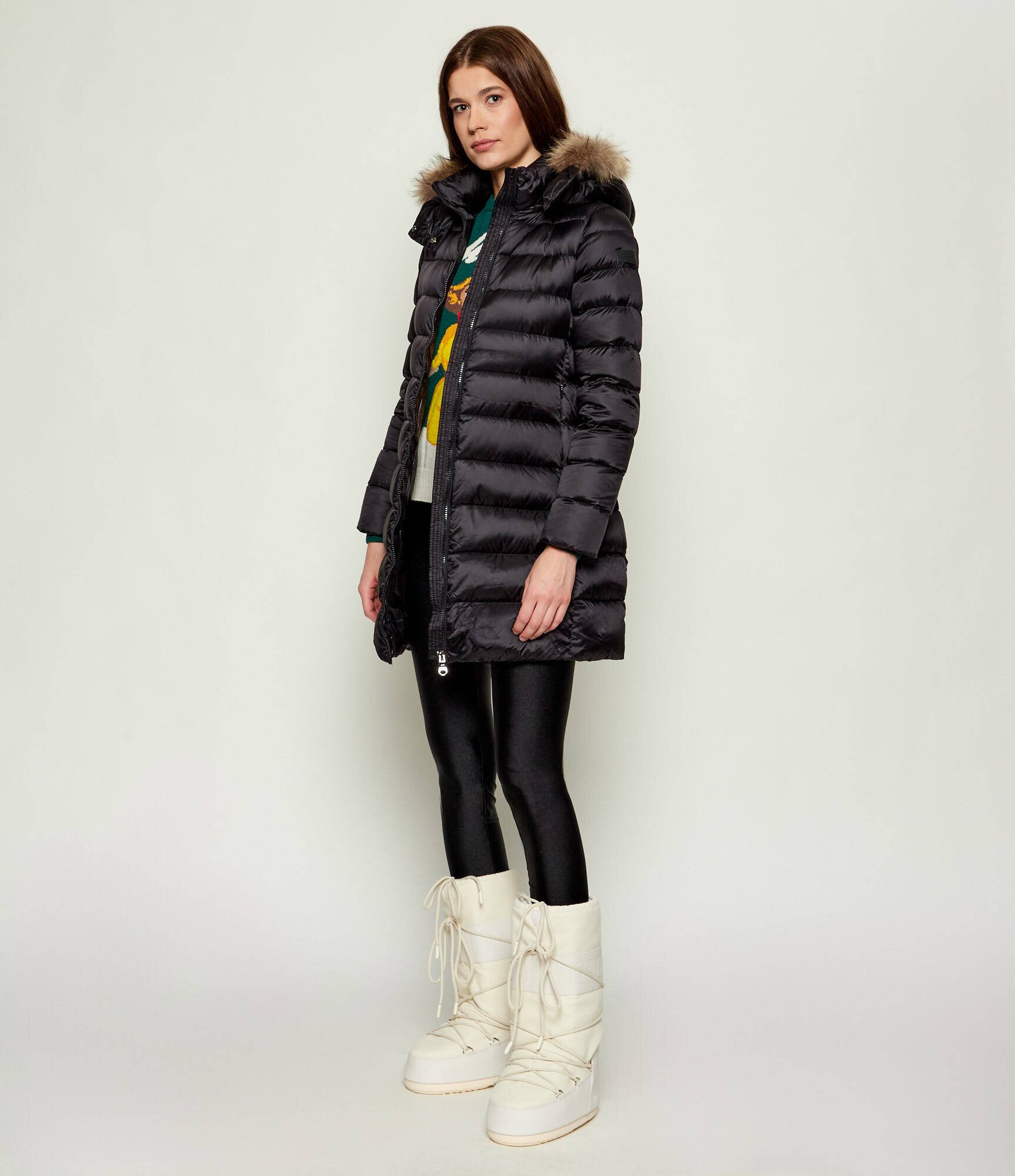 Hetrego Geacă de puf MISHA | regular fit