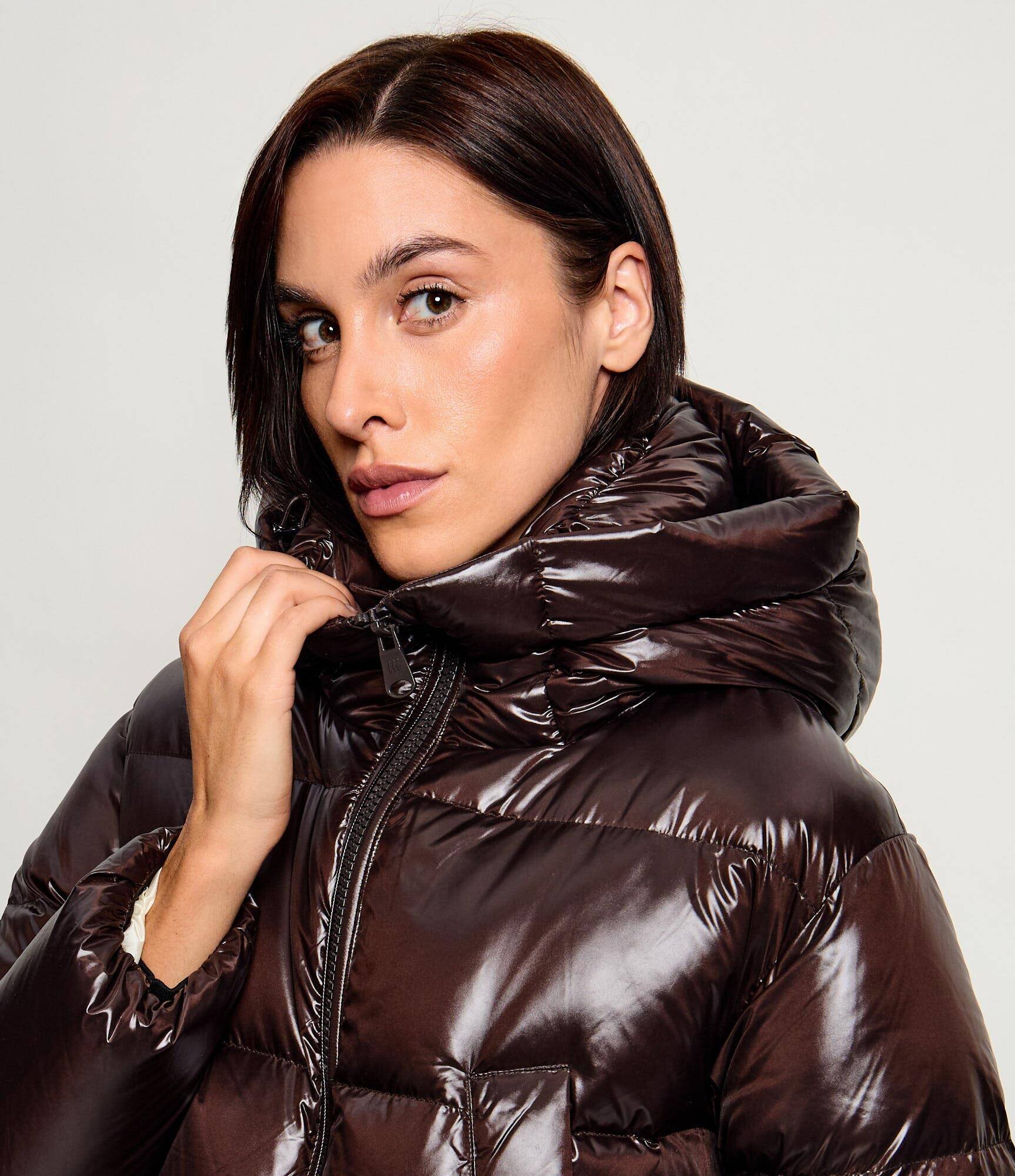 Hetrego Geacă de puf Nikkal | regular fit