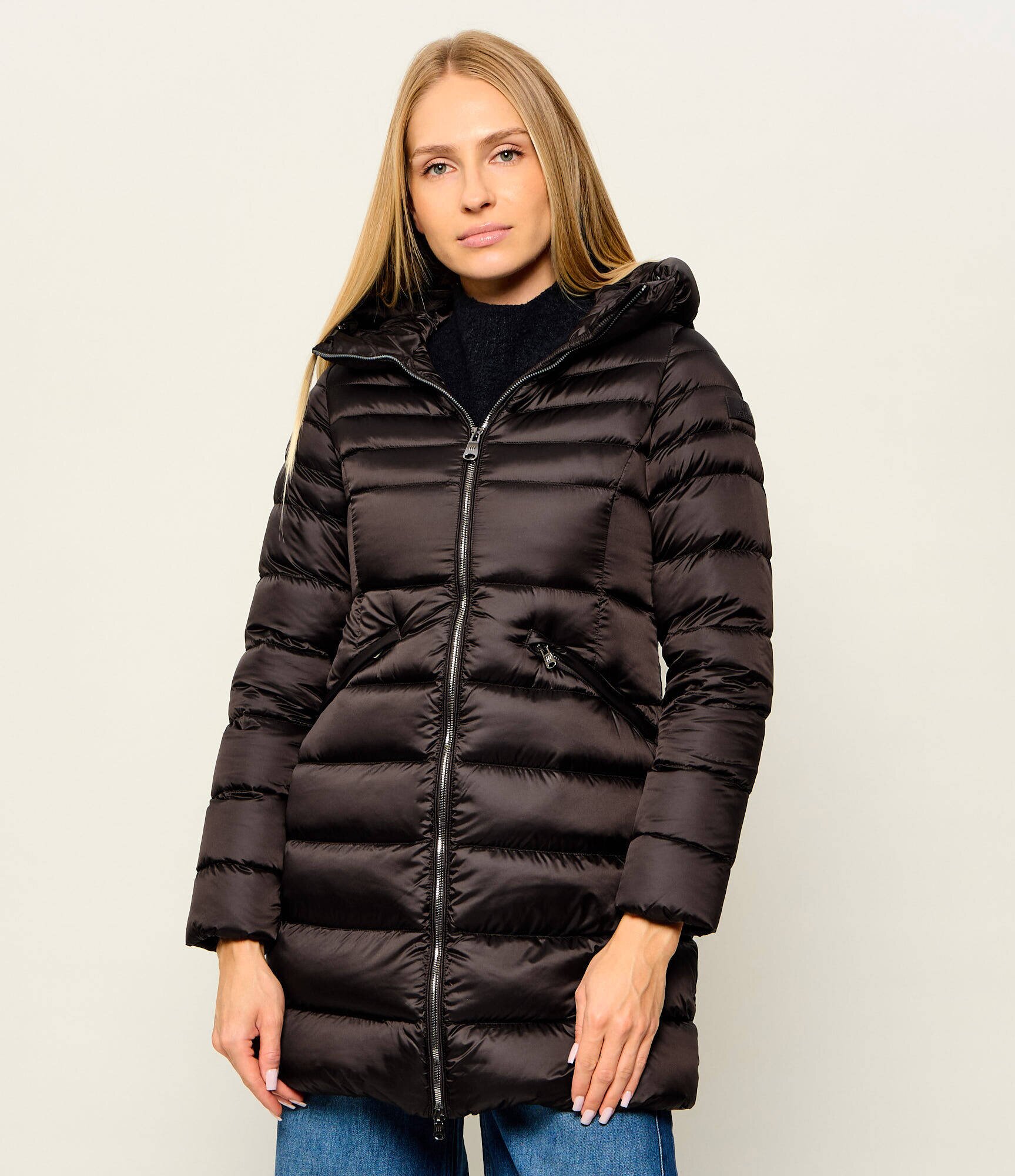 Hetrego Geacă de puf Salen | Slim Fit