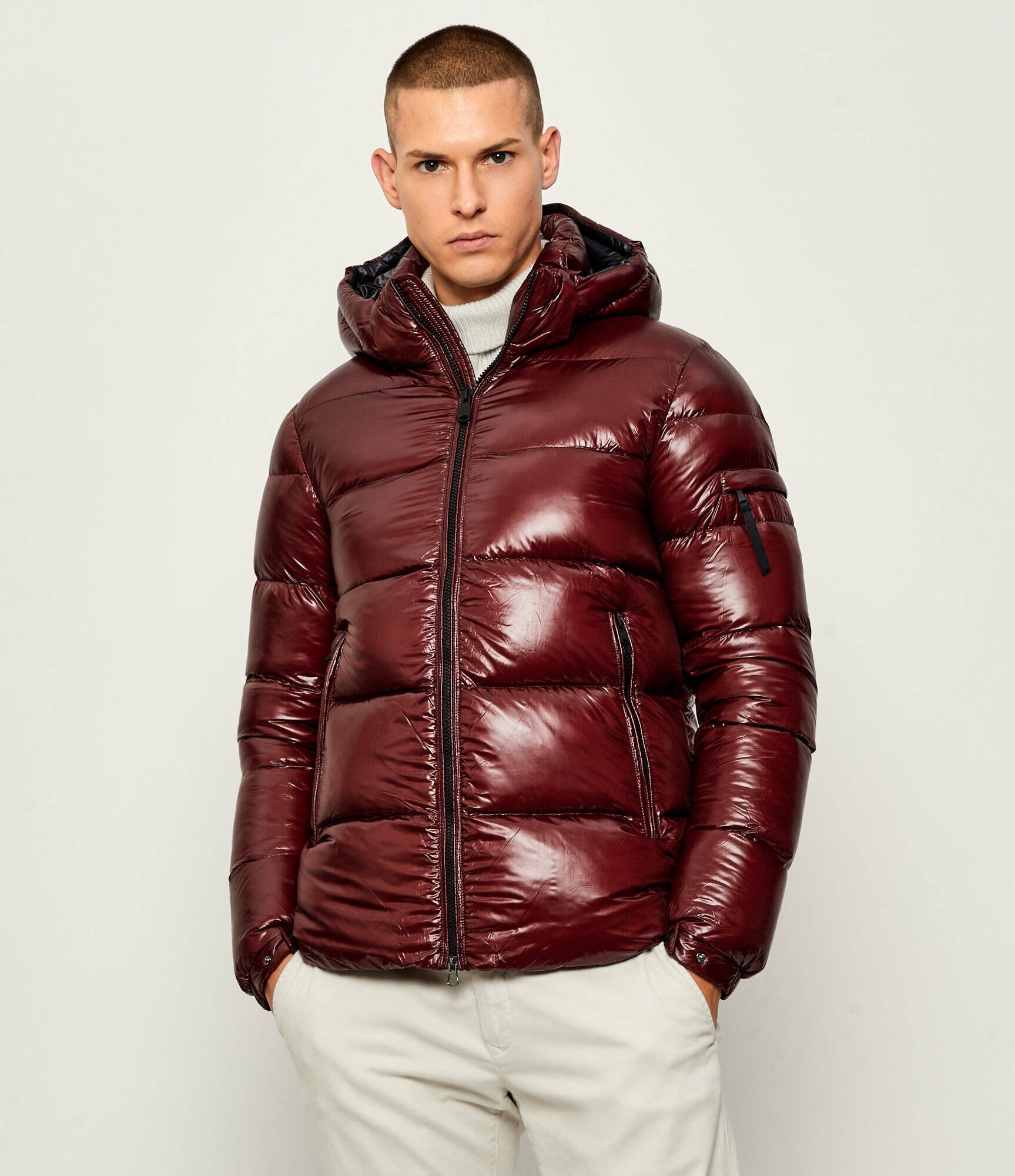 Hetrego Geacă de puf SCOTT | regular fit