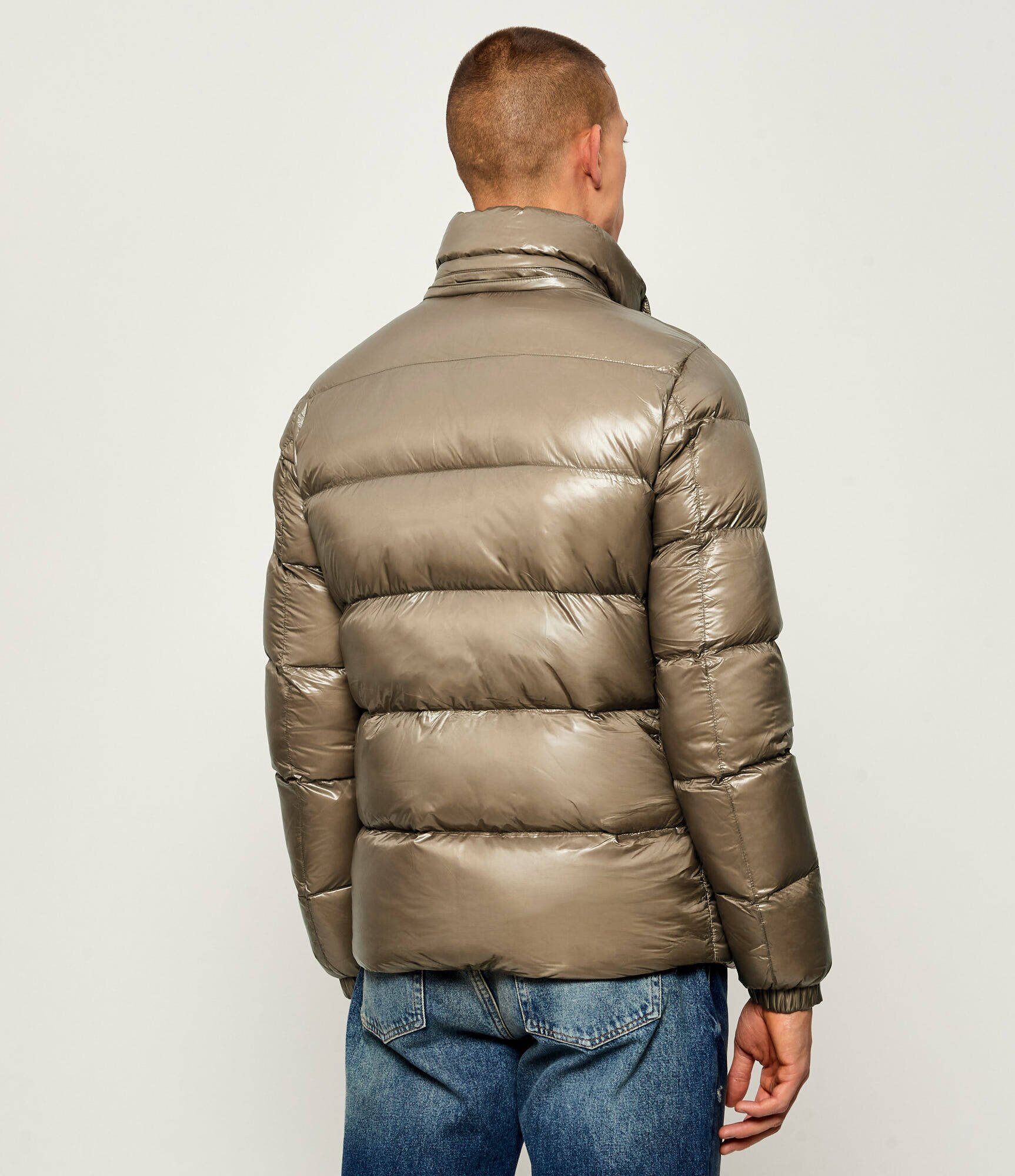 Hetrego Geacă de puf Scott | regular fit