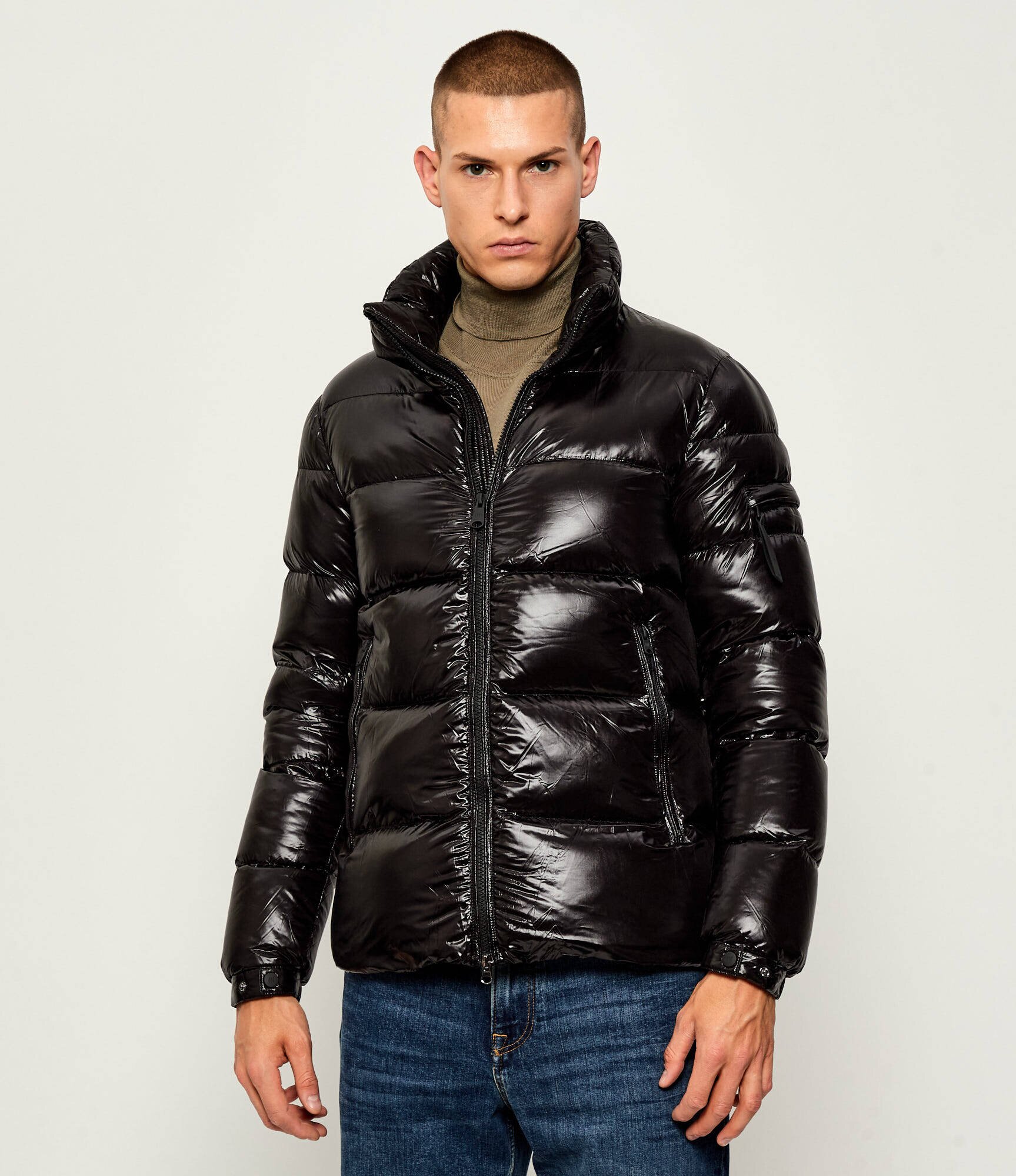 Hetrego Geacă de puf SCOTT | regular fit