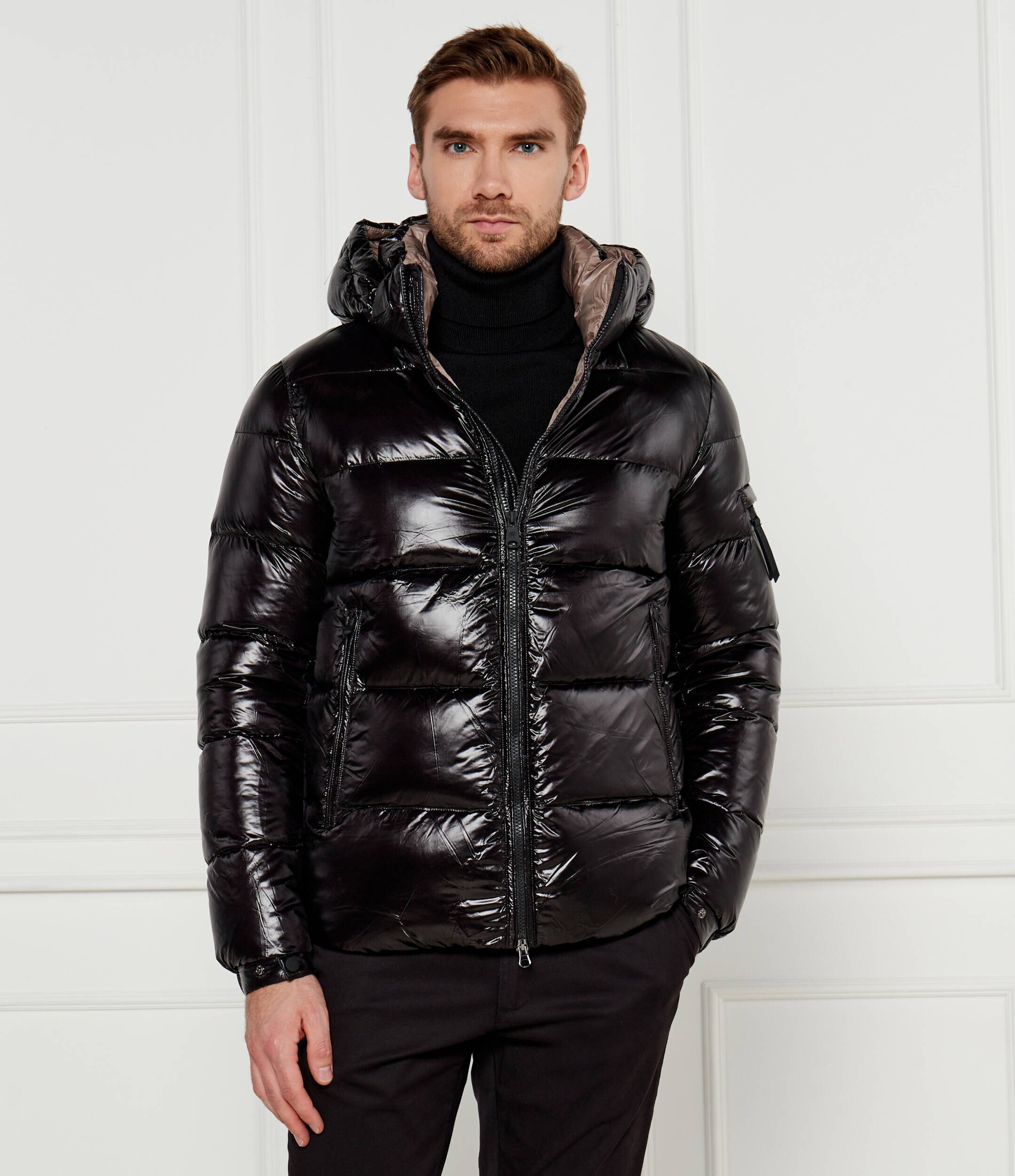 Hetrego Geacă de puf Scott | regular fit