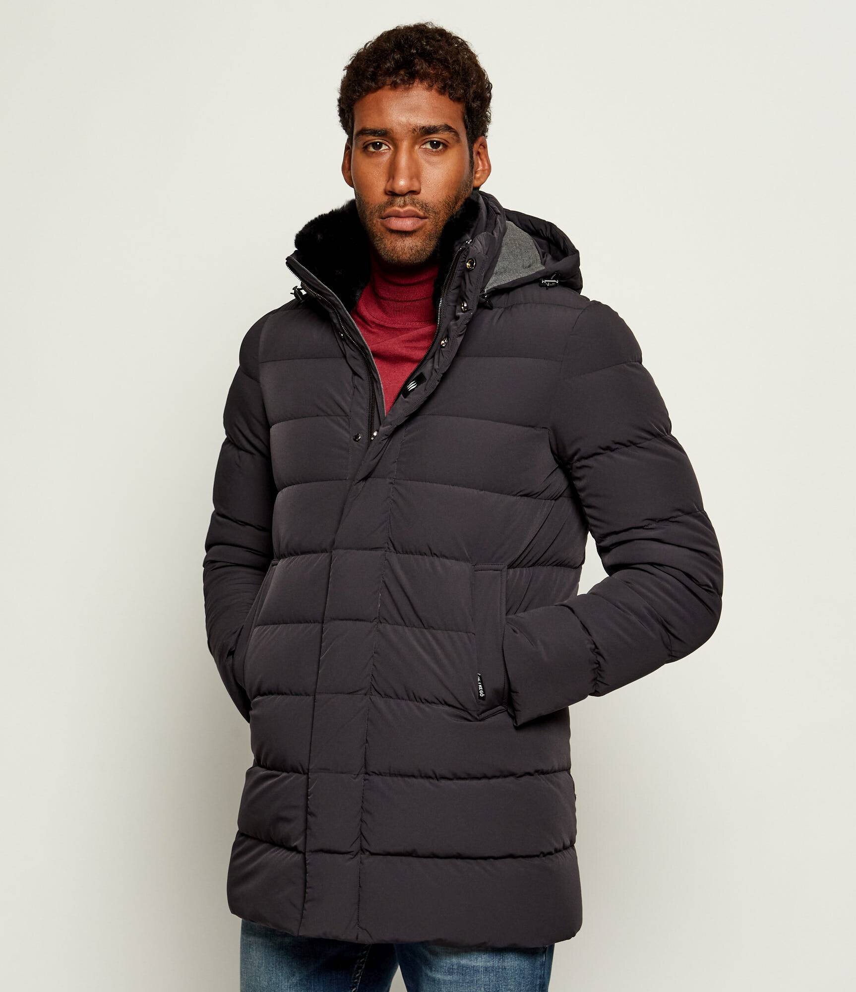 Hetrego Geacă de puf WILLIAM | regular fit