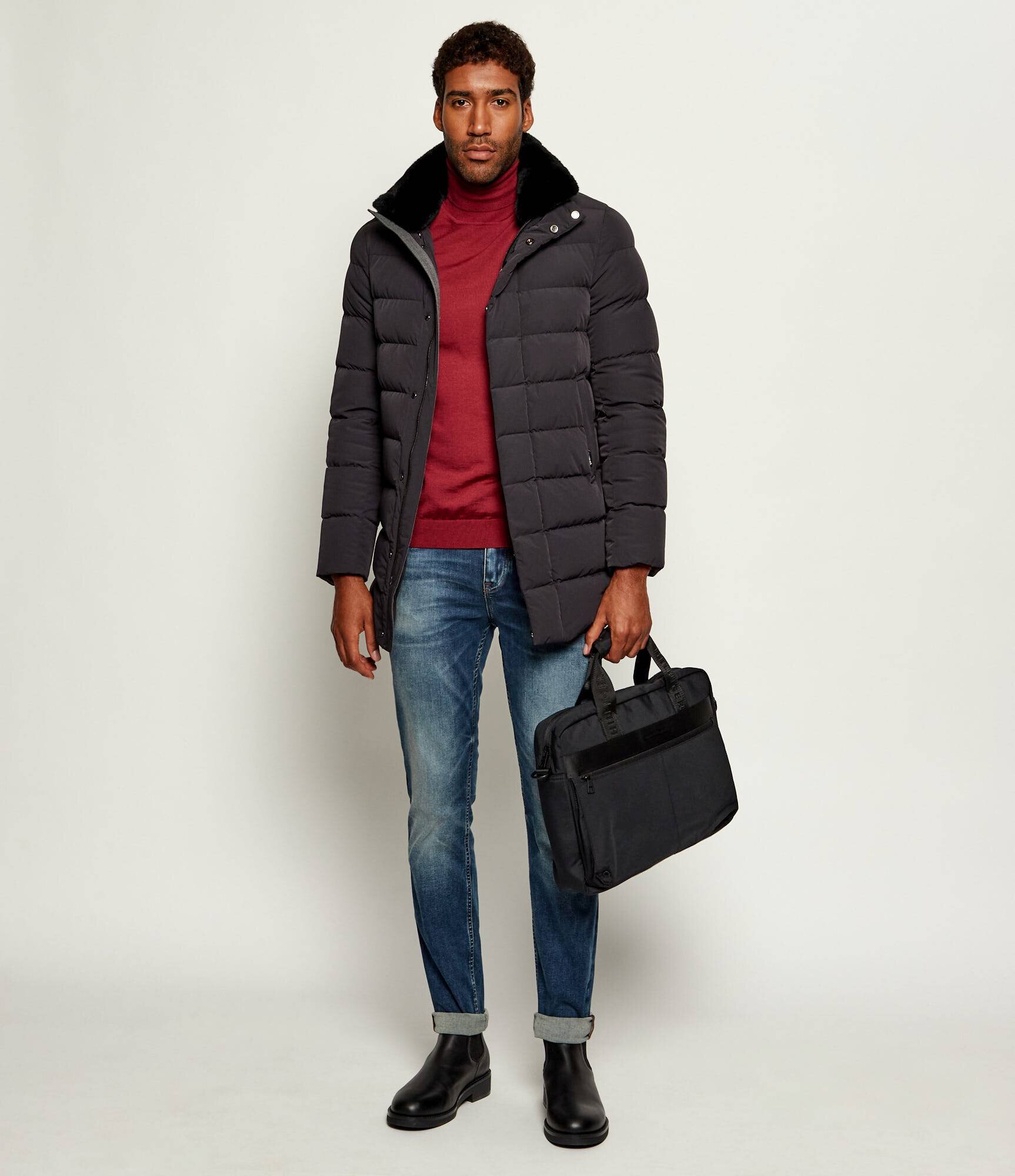 Hetrego Geacă de puf WILLIAM | regular fit