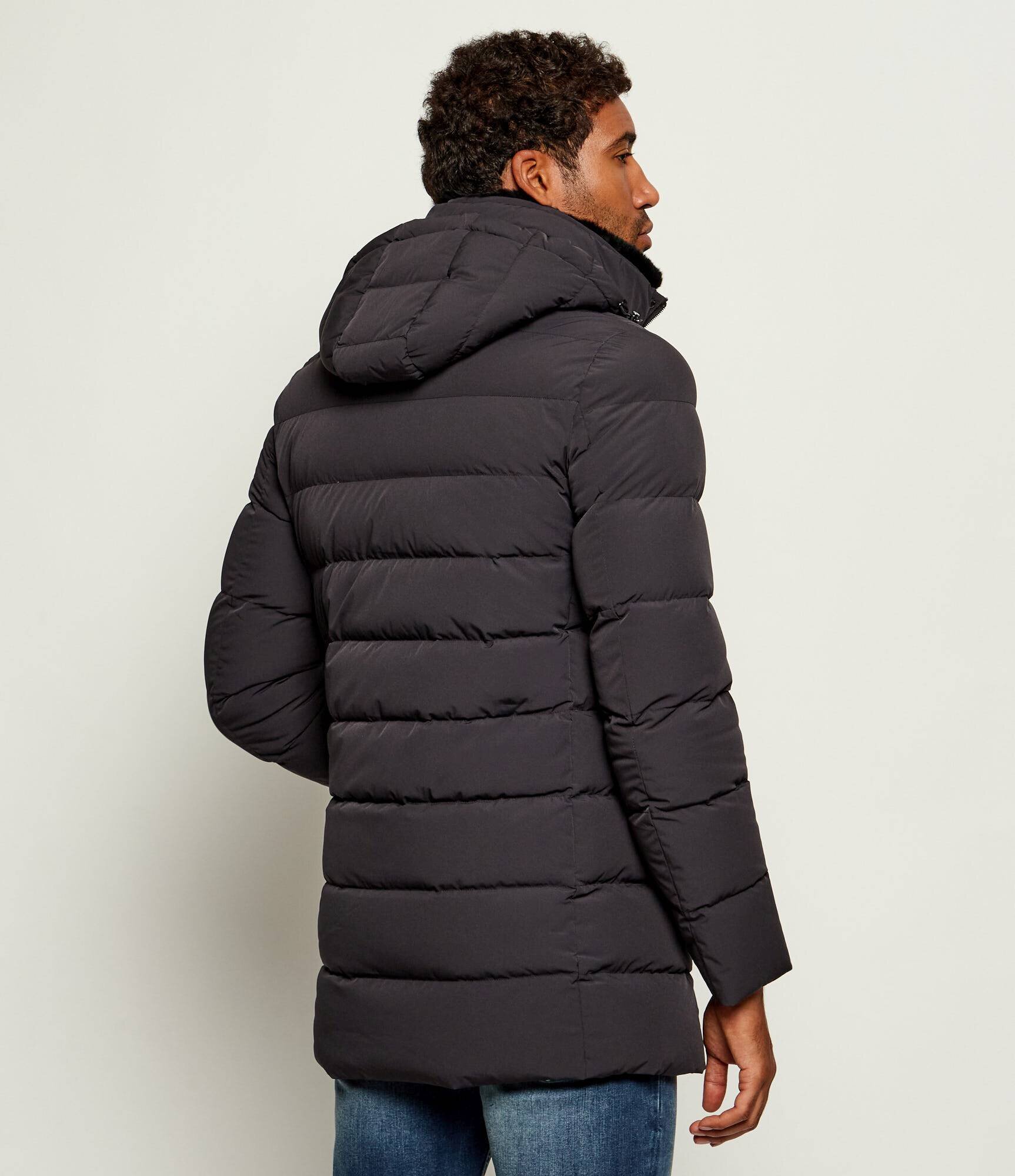 Hetrego Geacă de puf WILLIAM | regular fit