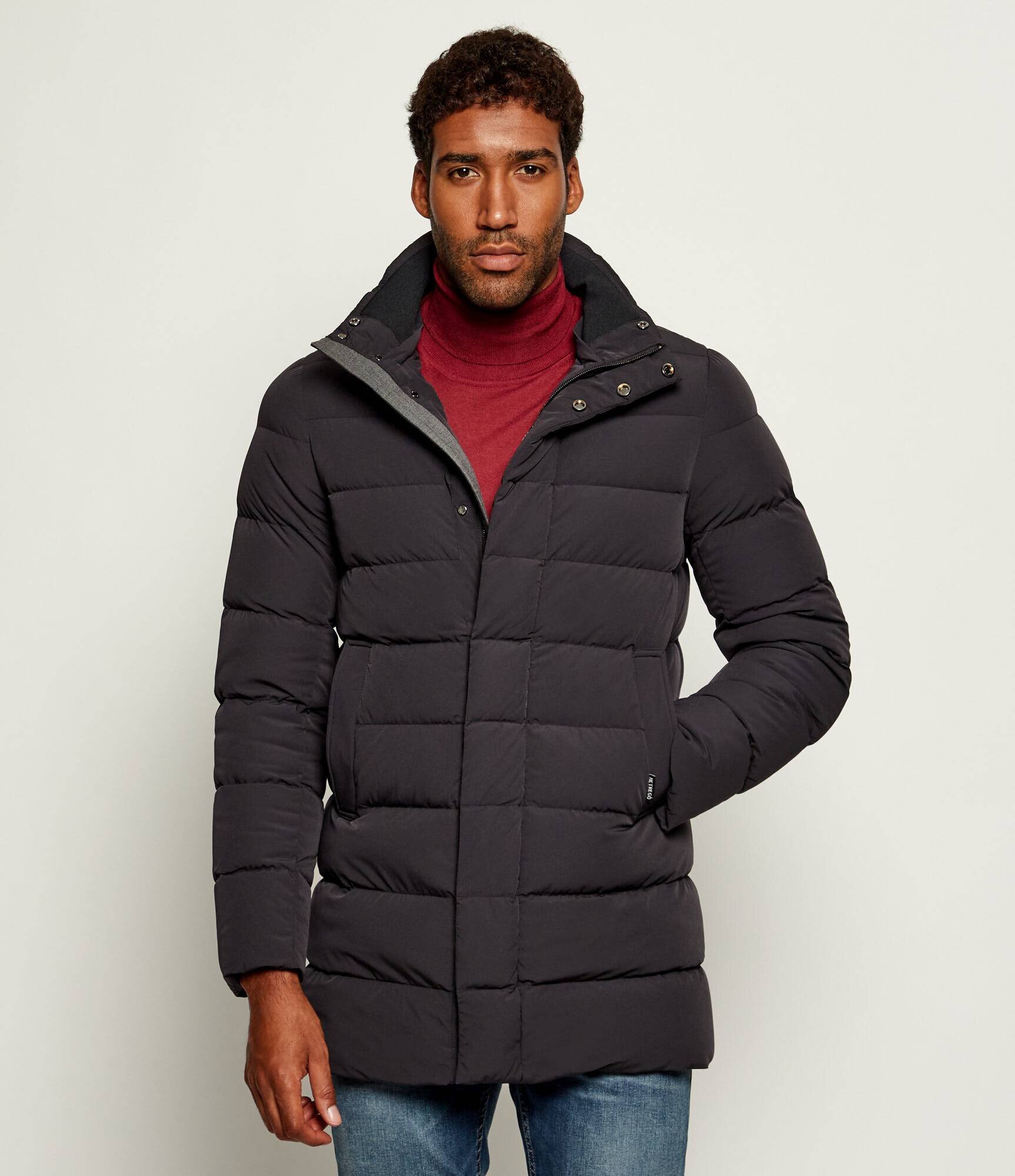 Hetrego Geacă de puf WILLIAM | regular fit