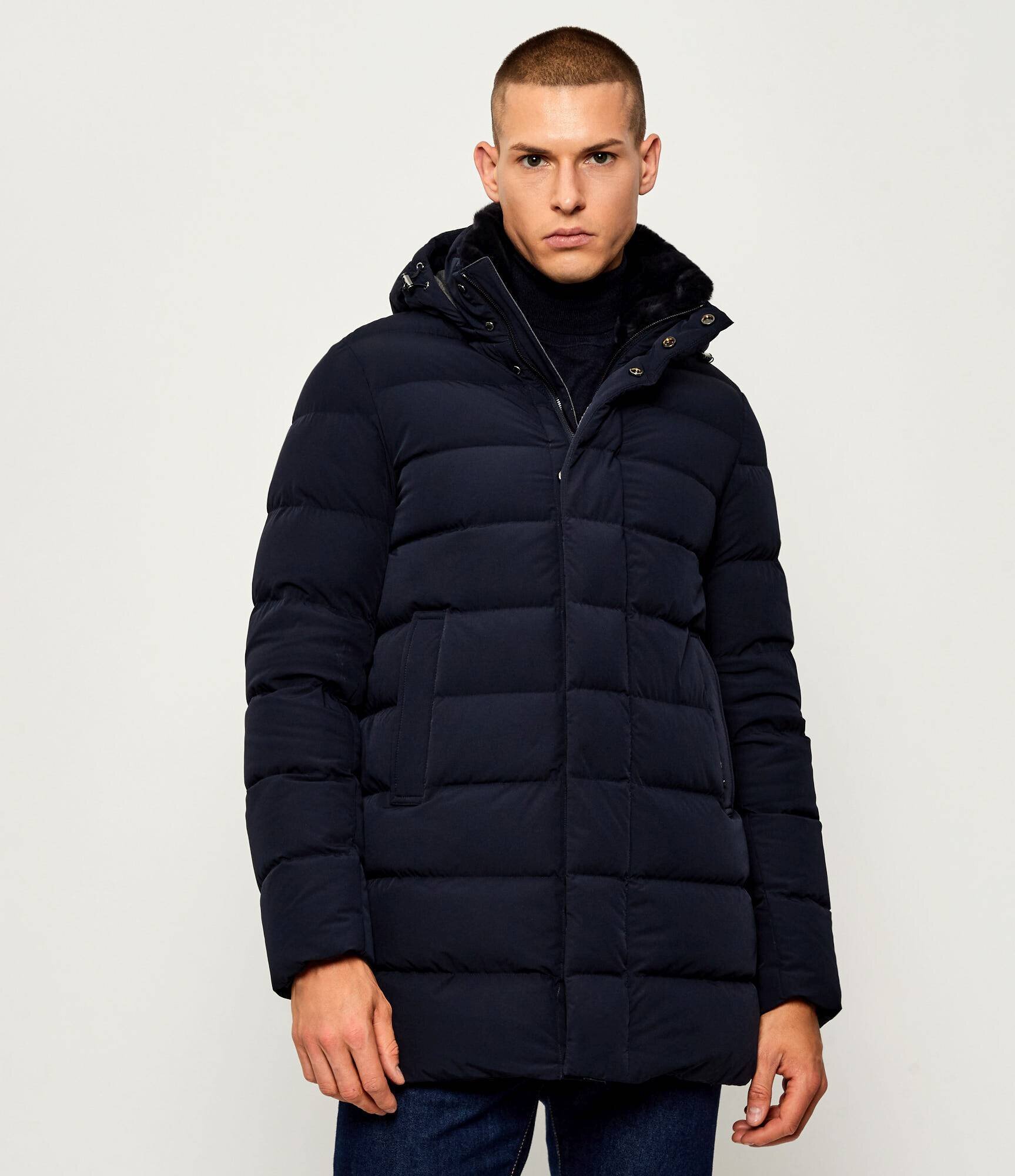 Hetrego Geacă de puf WILLIAM | regular fit