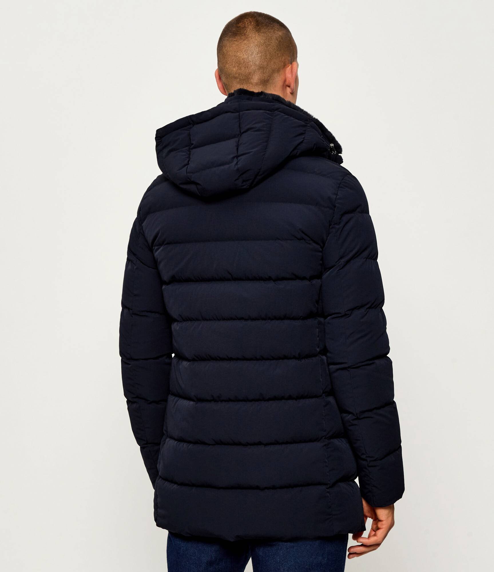 Hetrego Geacă de puf WILLIAM | regular fit