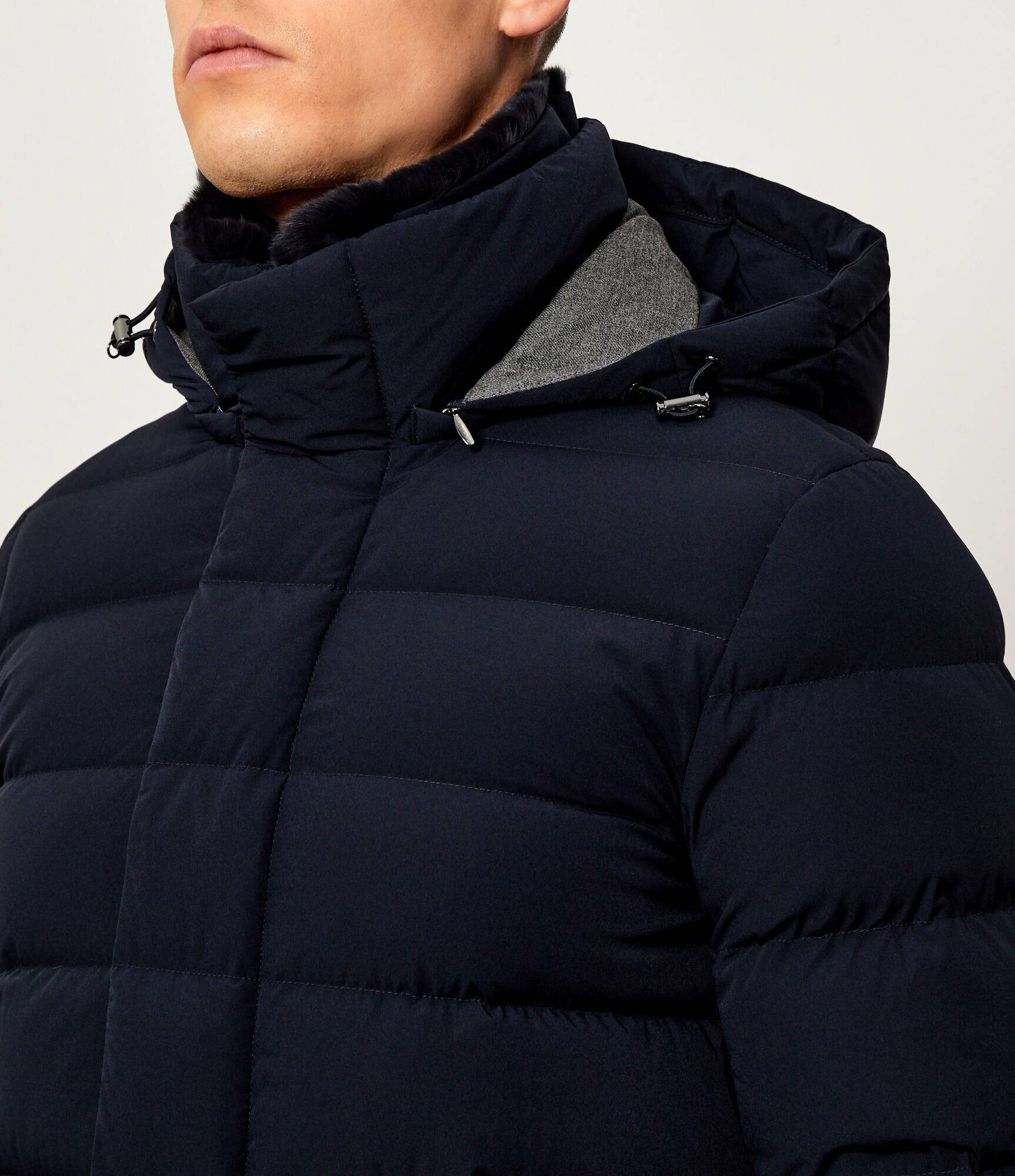 Hetrego Geacă de puf WILLIAM | regular fit