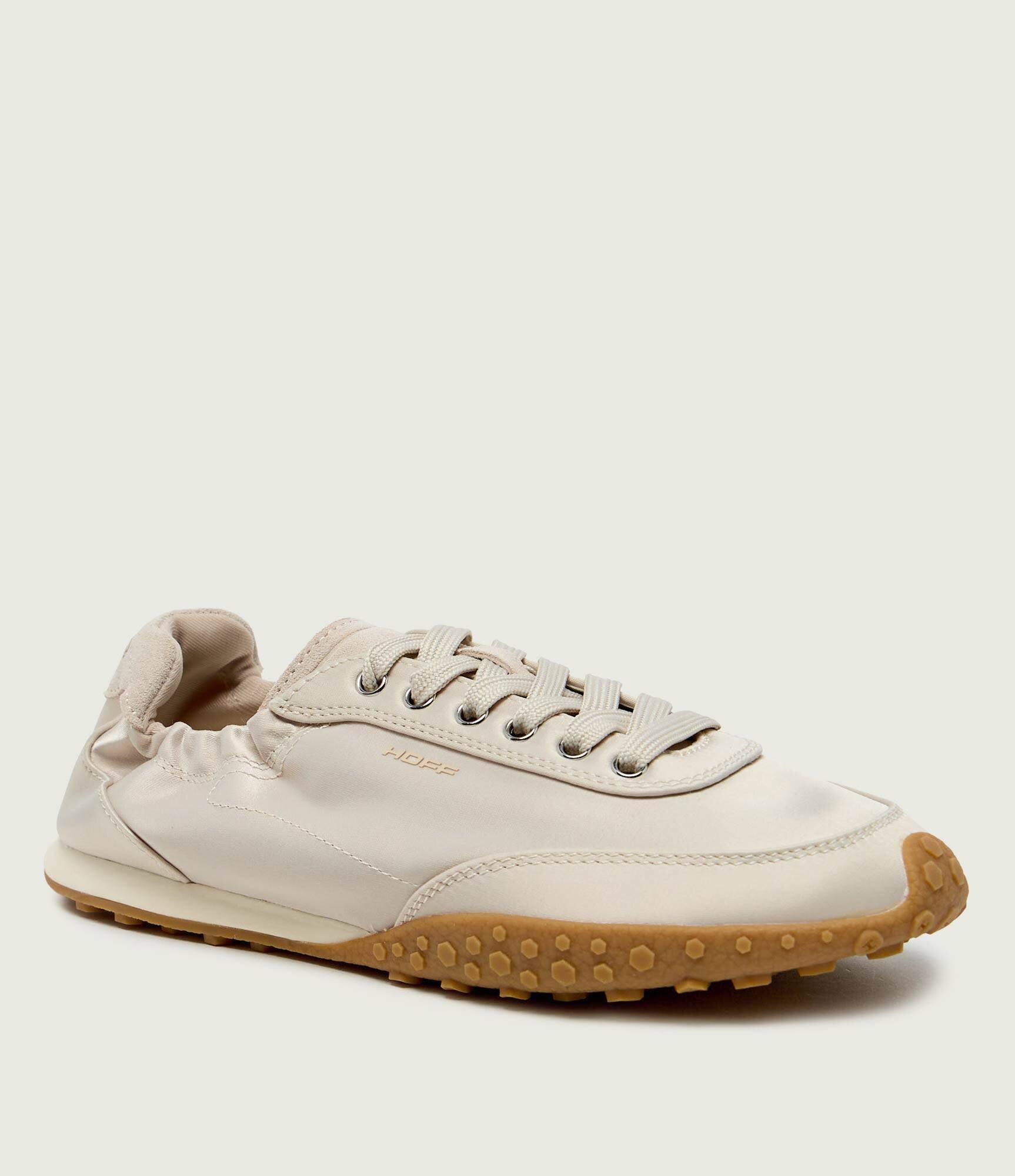 HOFF Sneakers BRIDGE cu adaos de piele