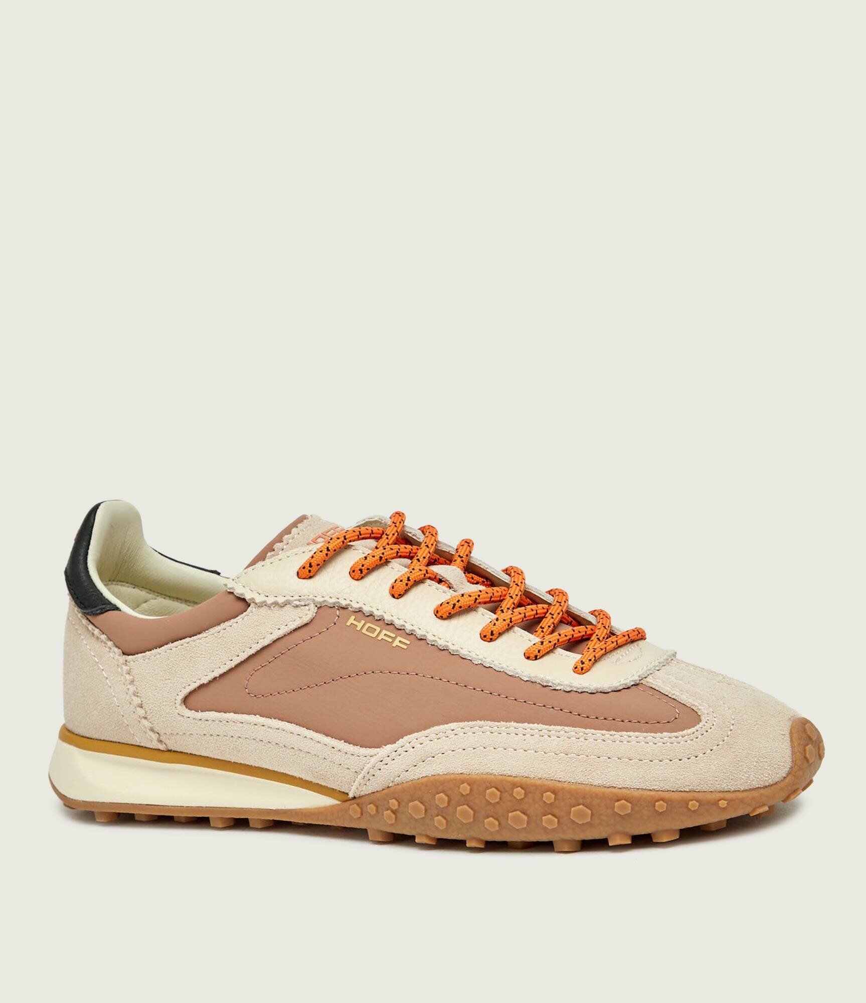 HOFF Sneakers Bridge MKII | piele întoarsă