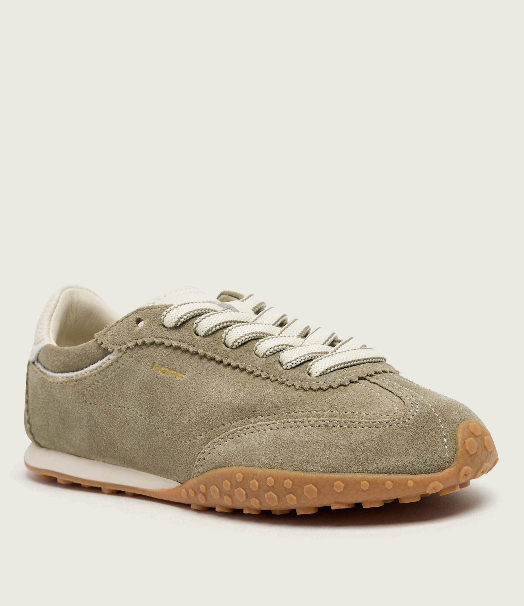 HOFF Sneakers Bridge | piele întoarsă