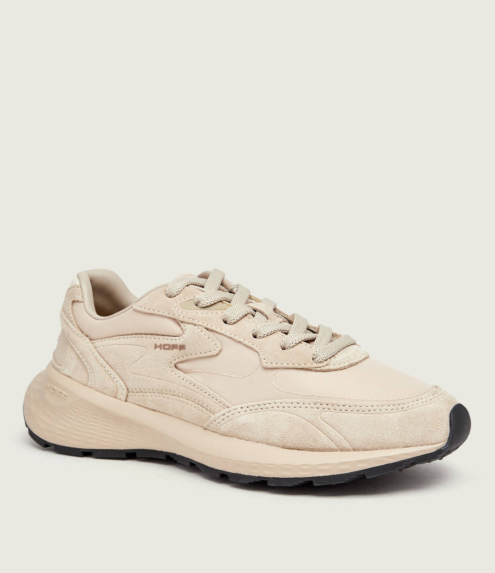 HOFF Sneakers City Mkii | piele întoarsă