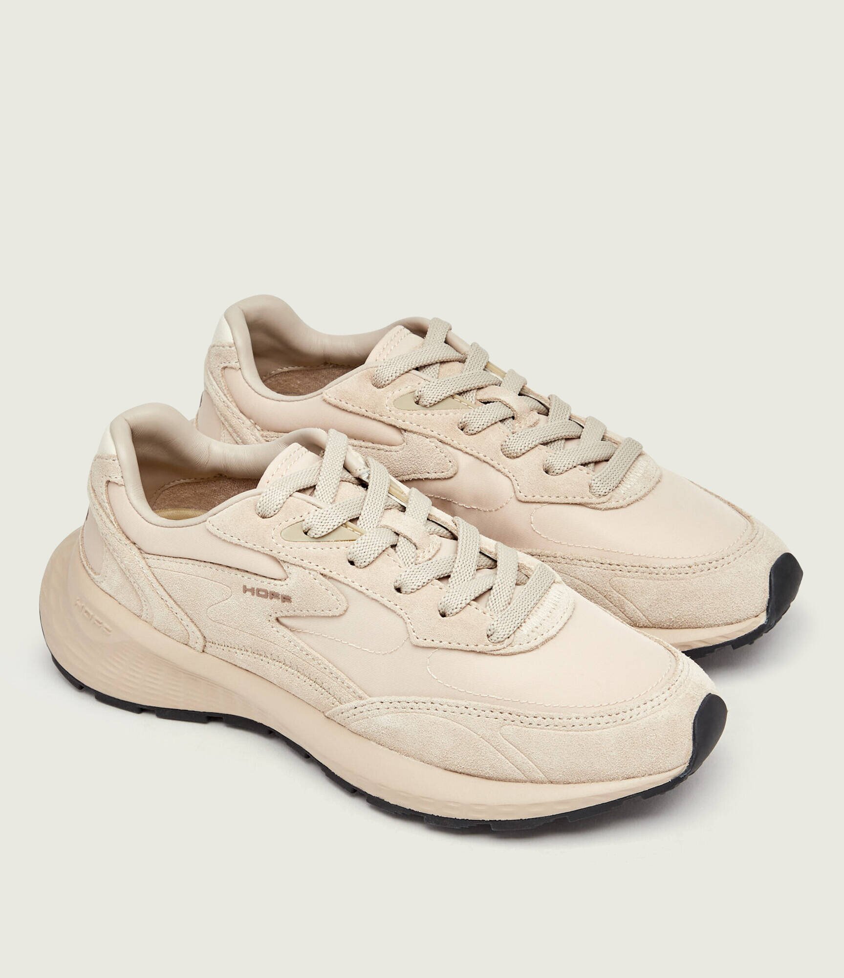HOFF Sneakers City Mkii | piele întoarsă