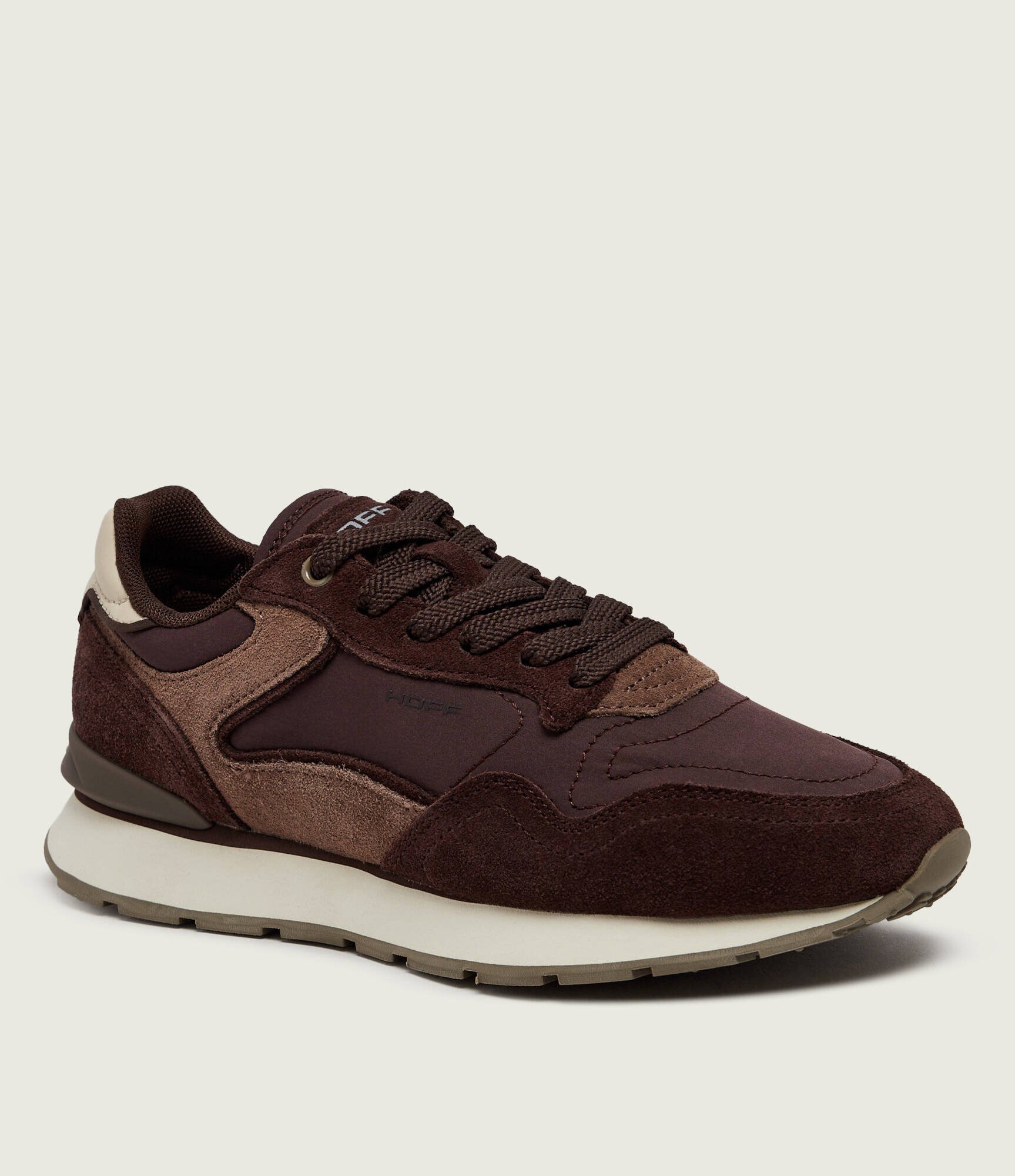 HOFF Sneakers City | piele întoarsă