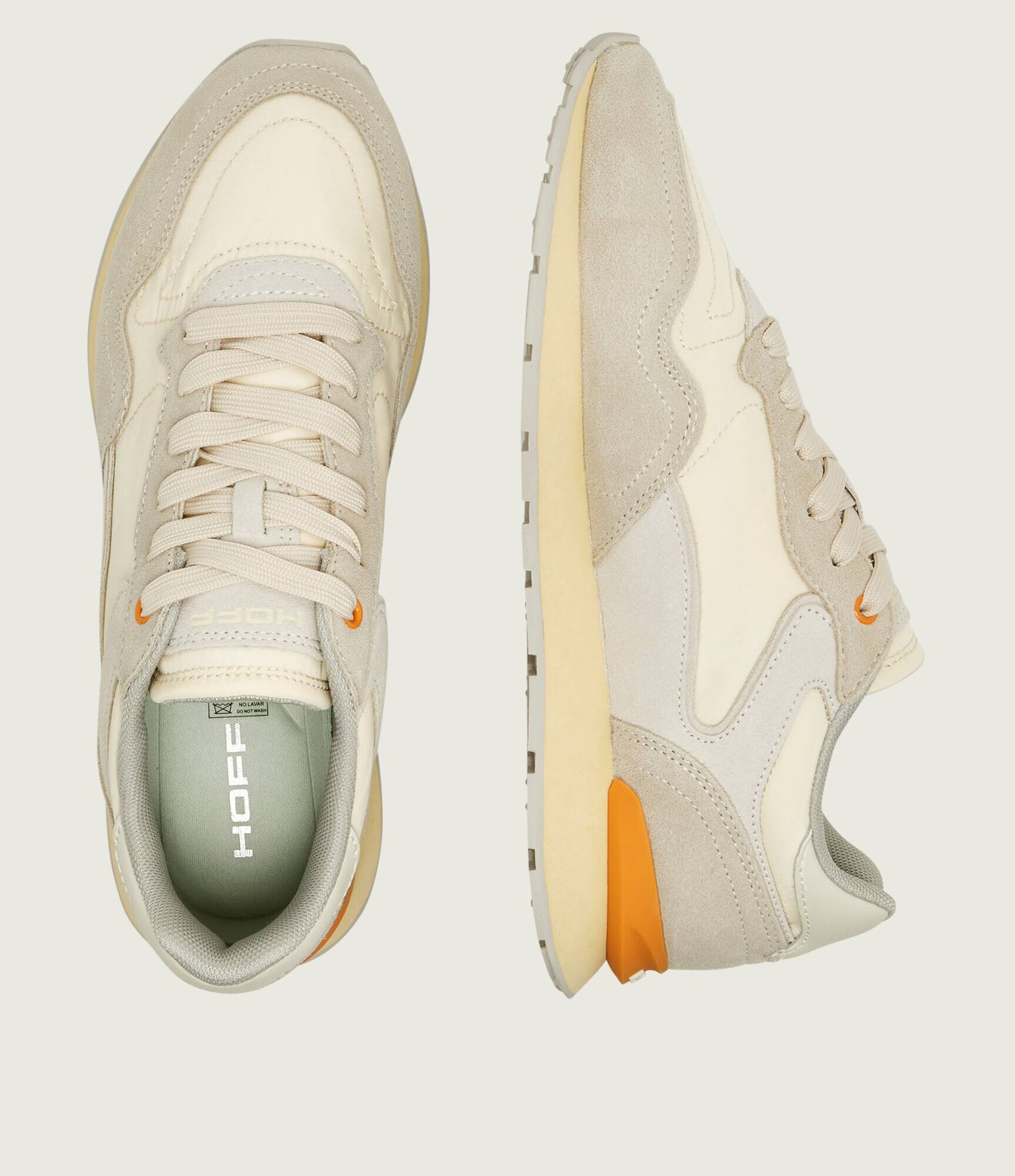 HOFF Sneakers CITY | piele întoarsă
