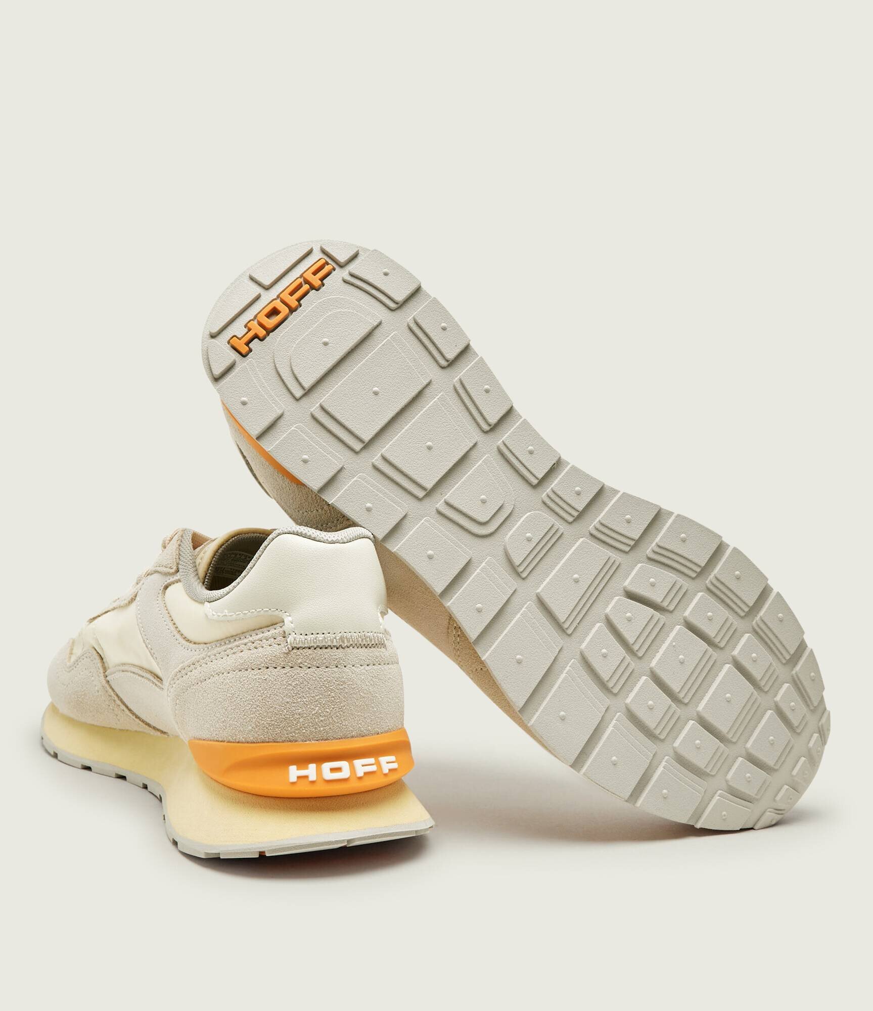 HOFF Sneakers CITY | piele întoarsă