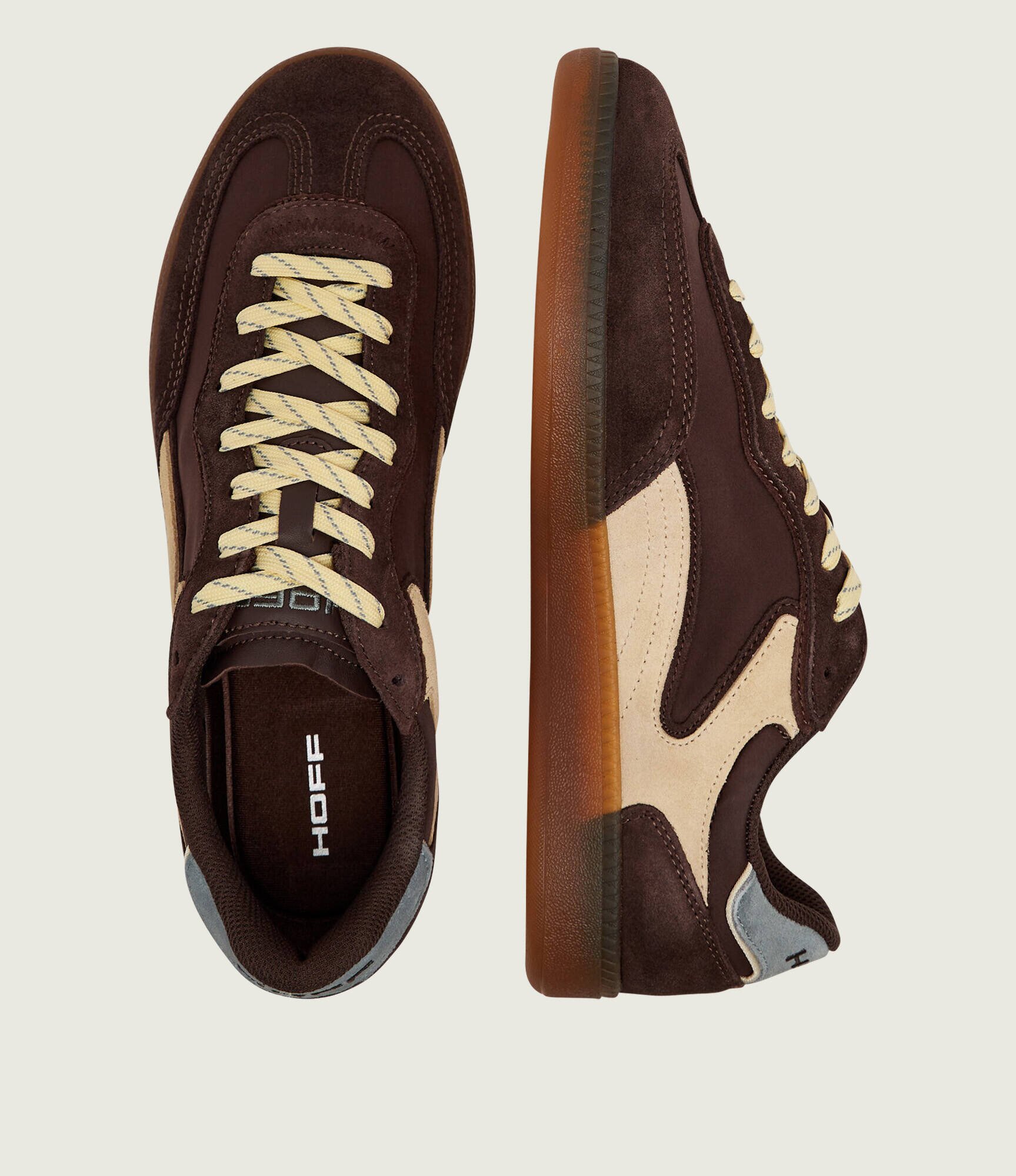 HOFF Sneakers Park | piele întoarsă