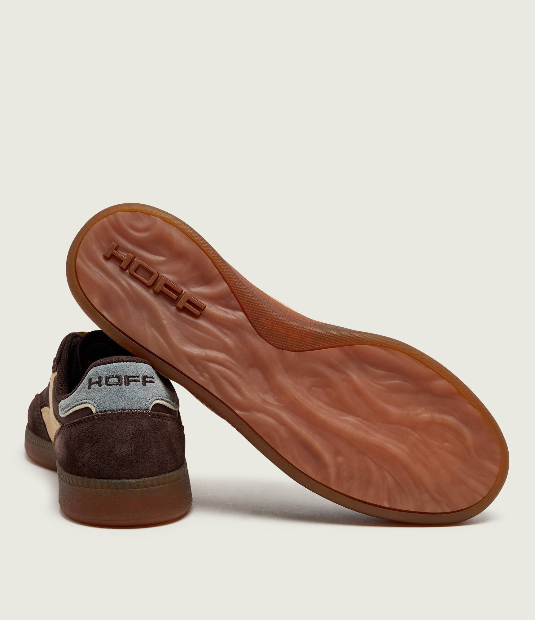HOFF Sneakers Park | piele întoarsă