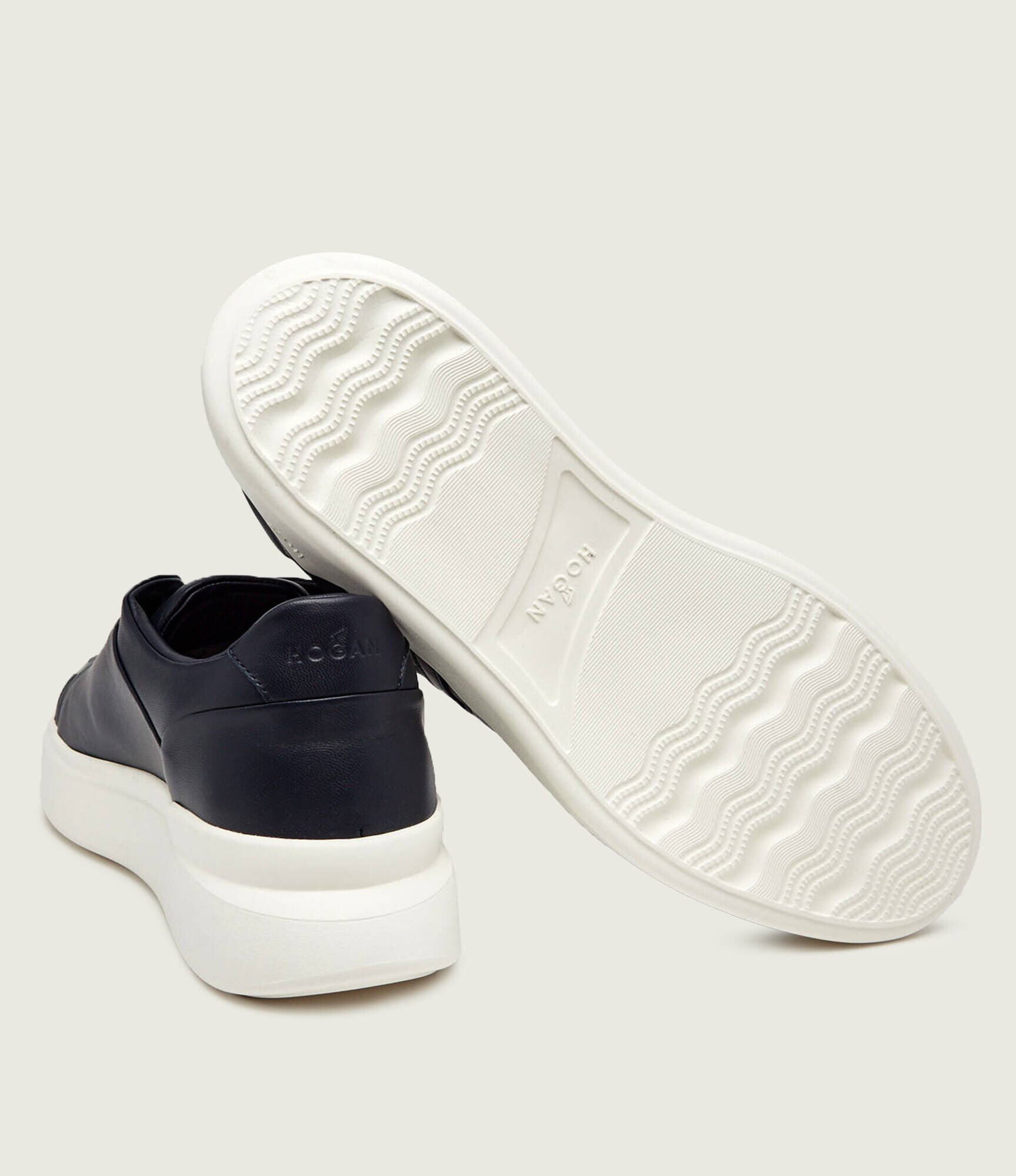 Hogan De piele slip on H580