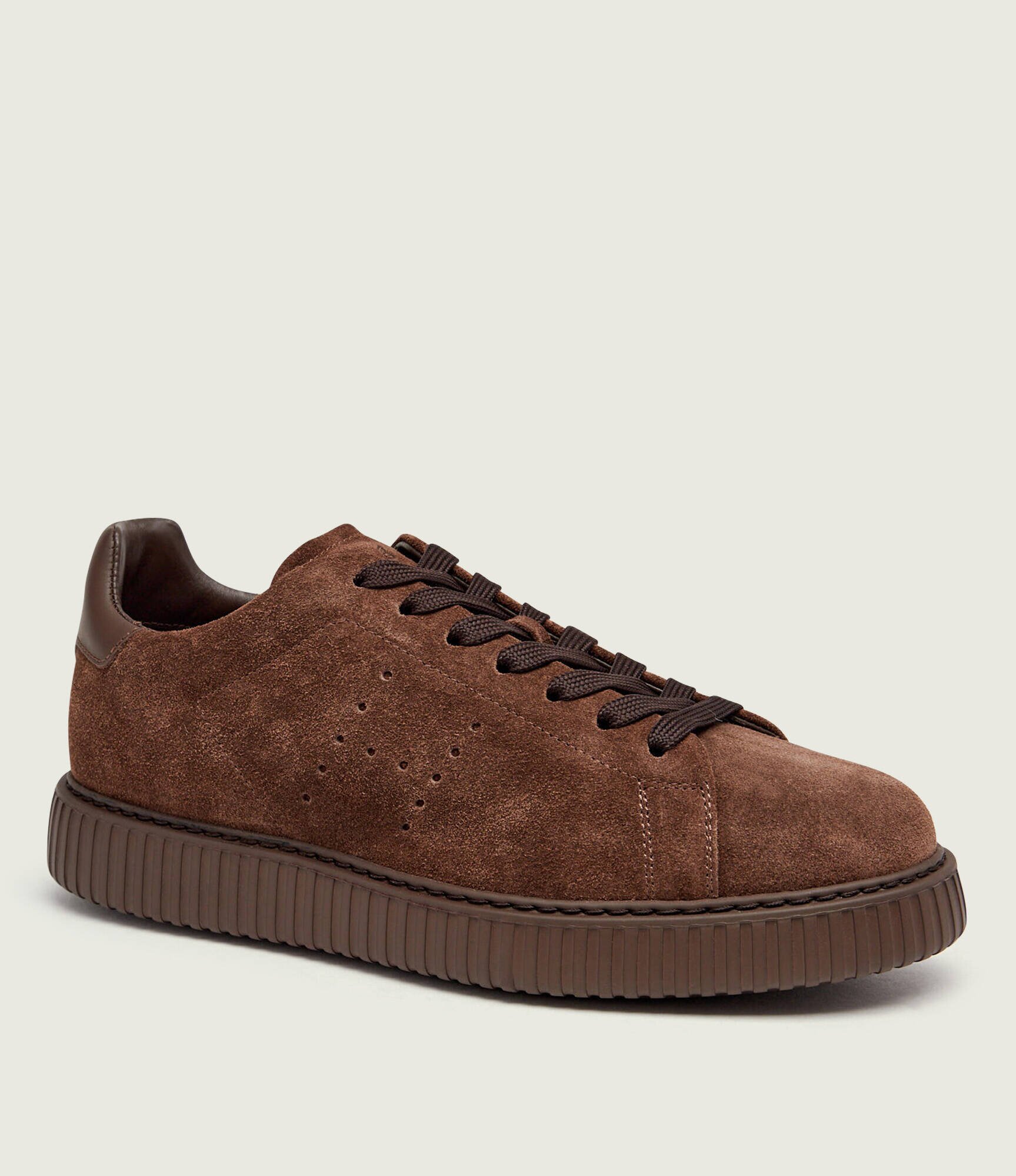 Hogan Sneakers Allacc | piele întoarsă