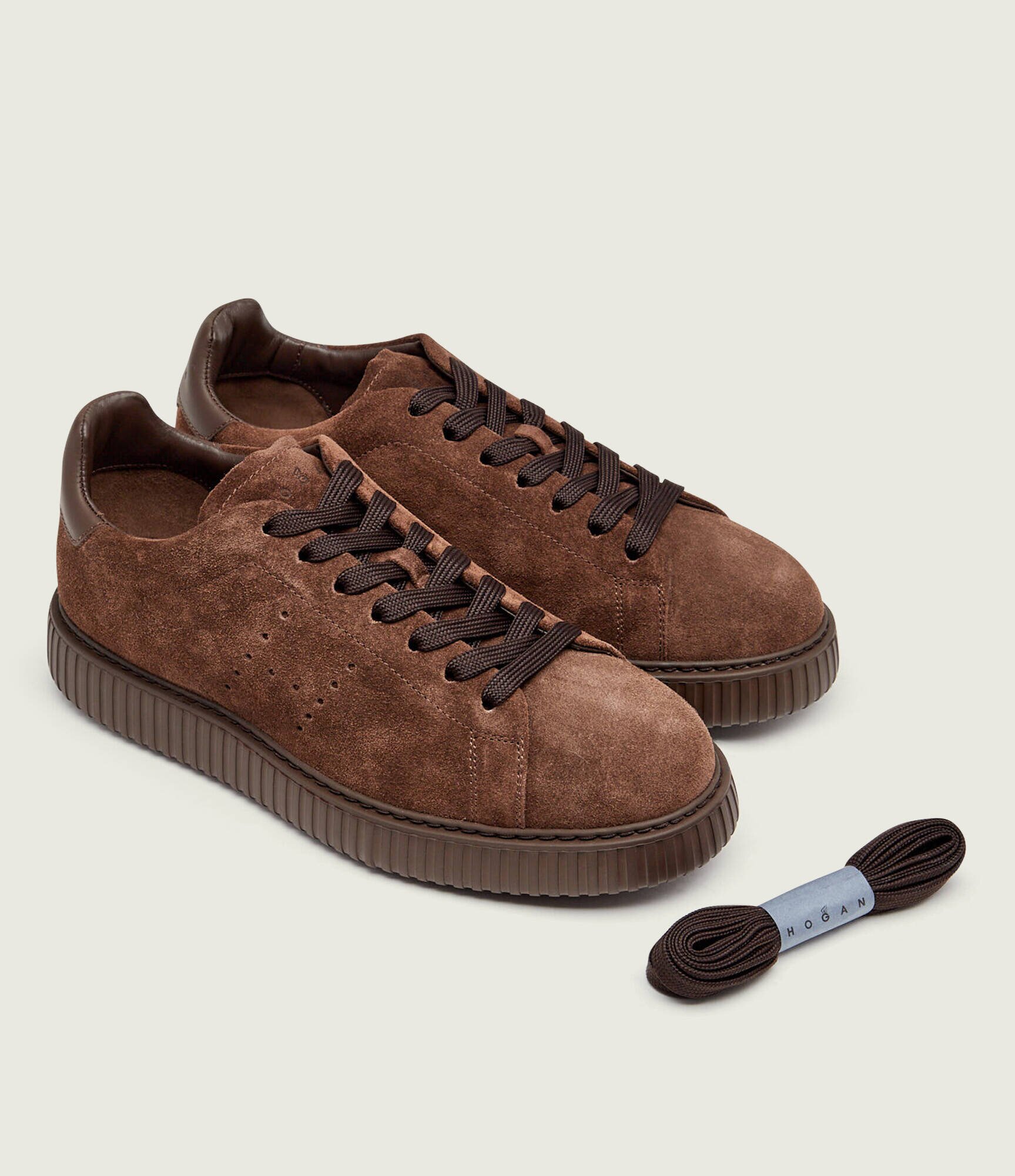 Hogan Sneakers Allacc | piele întoarsă
