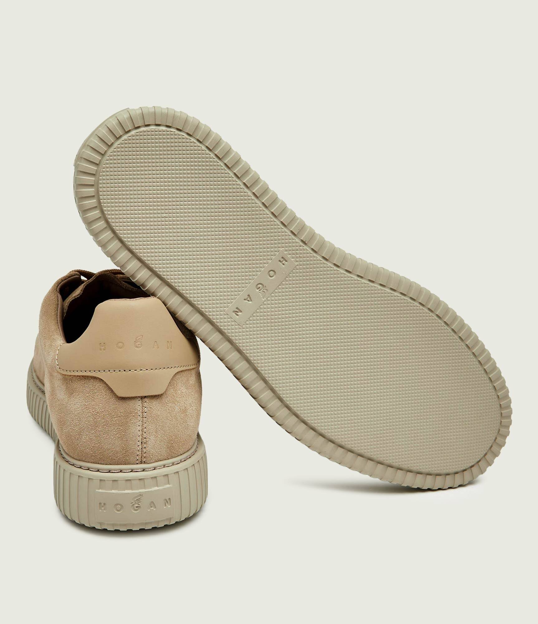 Hogan Sneakers Allacc | piele întoarsă